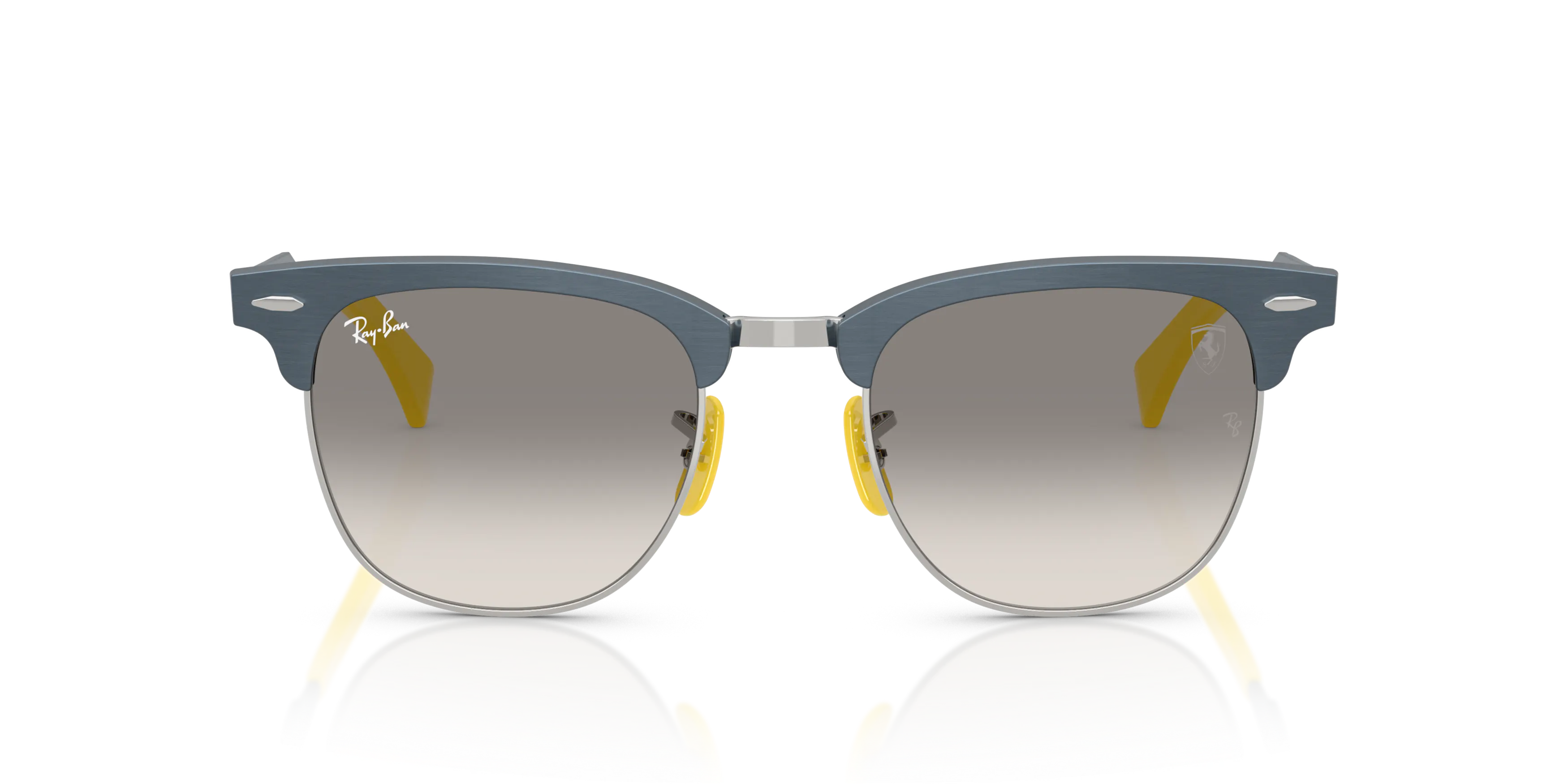 Front, Ray-Ban SCUDERIA FERRARI RB3807M 0429C