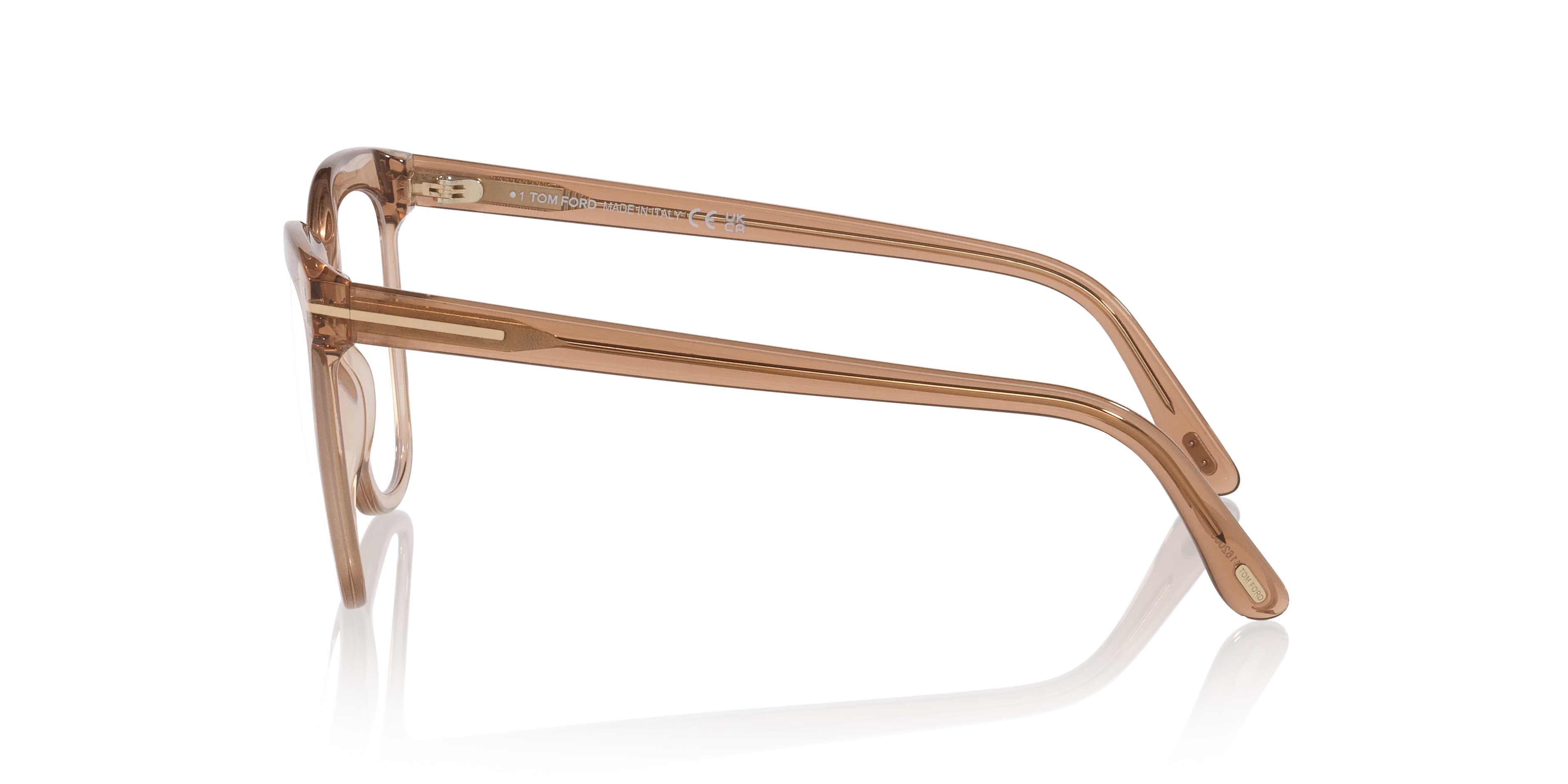 Angle_Left02, Tom Ford FT6042-B 045 Briller