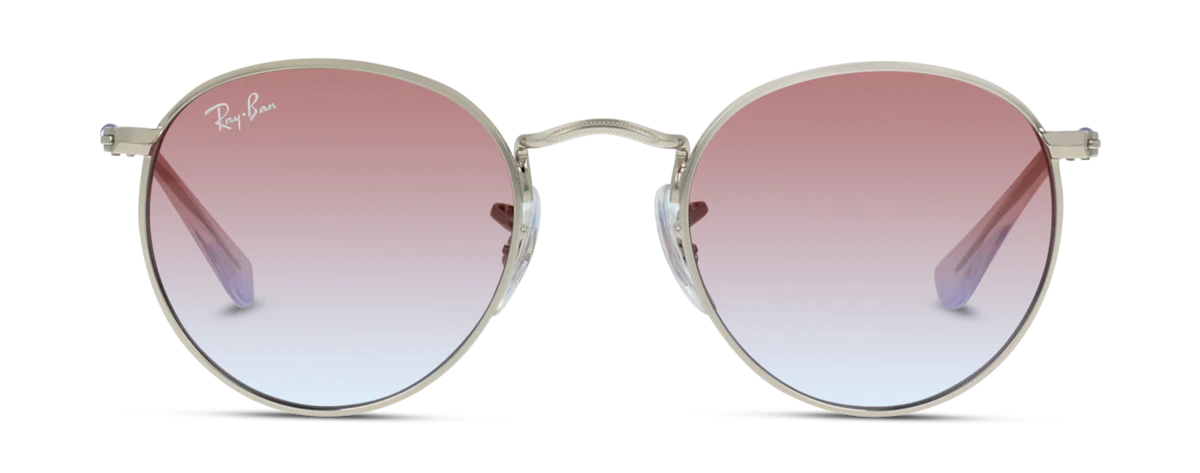 Ray-Ban Junior Round Metal RJ9547S 212/I8