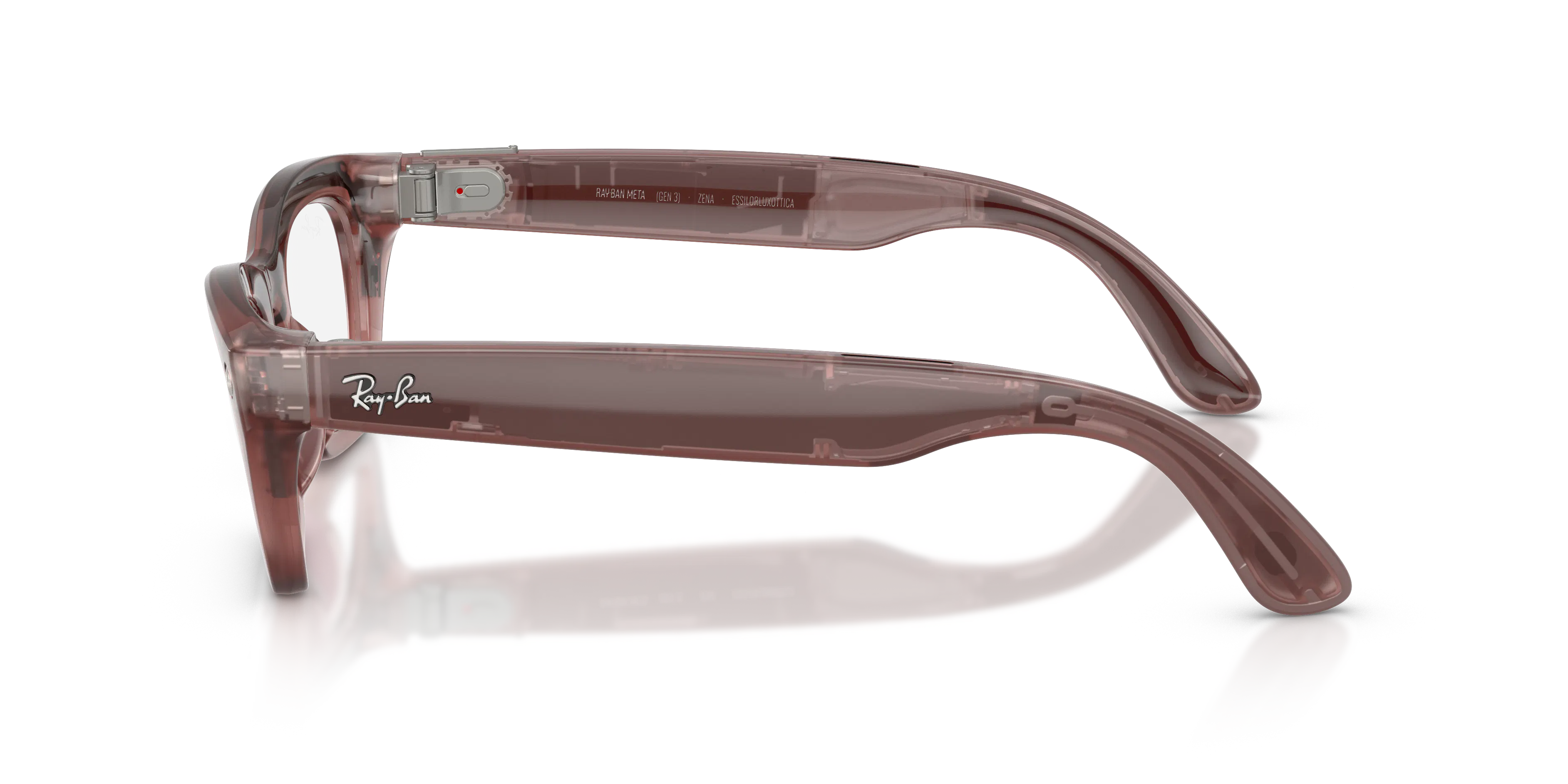 Angle_Left02, Ray-Ban Meta Zena Transitions® (Gen 3) RW4015 69161Z