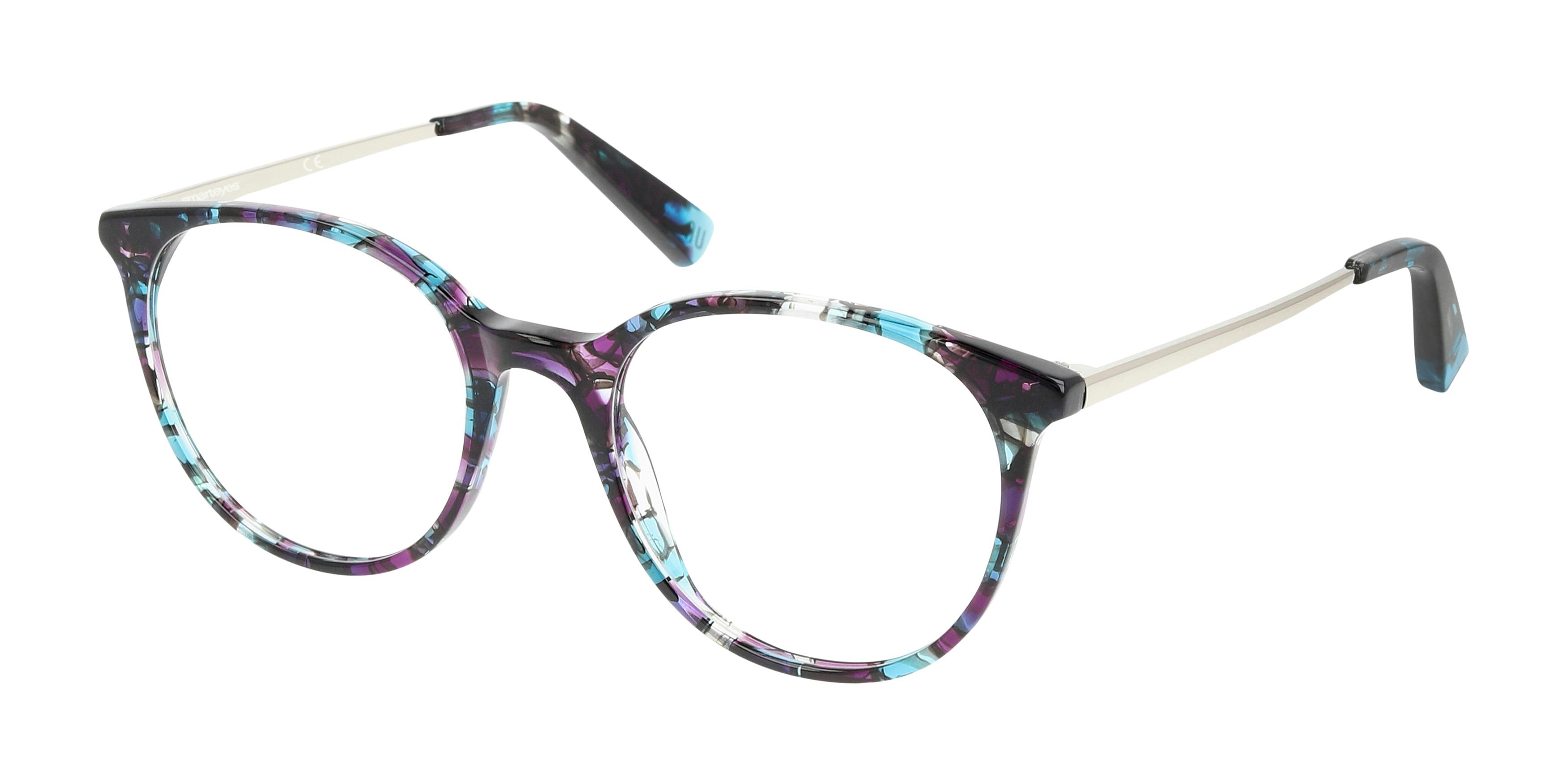 Front, Vintage Flair 0IY2072 C01 Brillestel