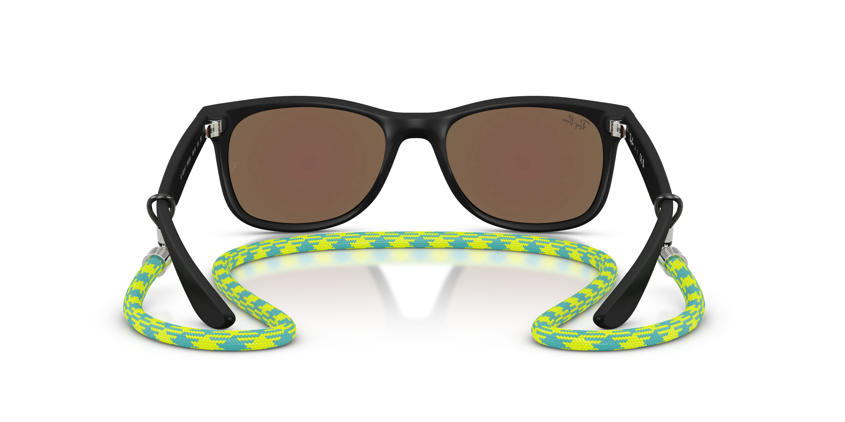 Detail02, Ray-Ban New Wayfarer Kids Summer Capsule RB9052S 702855