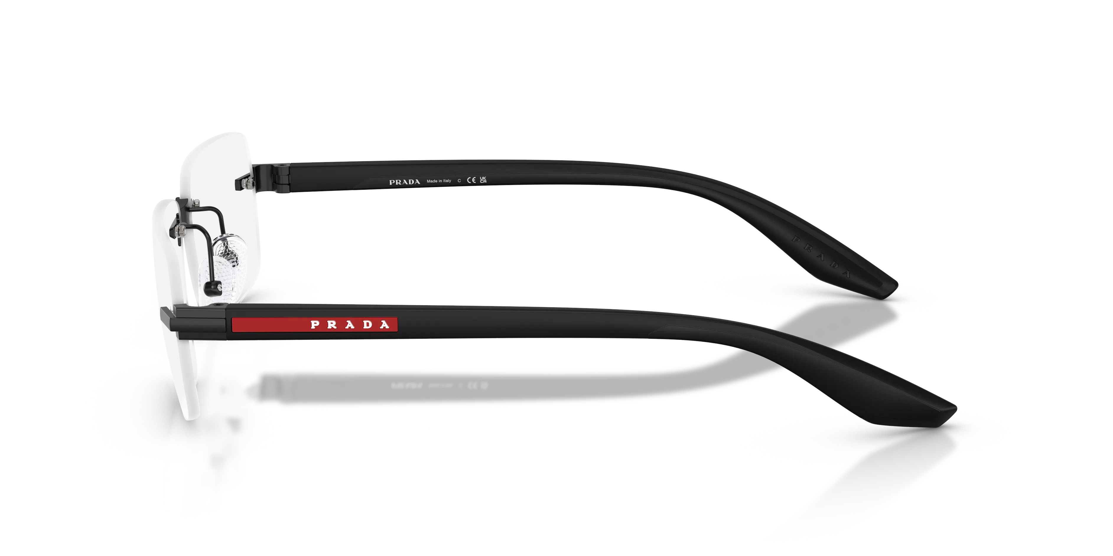 Angle_Left02, Prada Linea Rossa PS 58TV Glasses