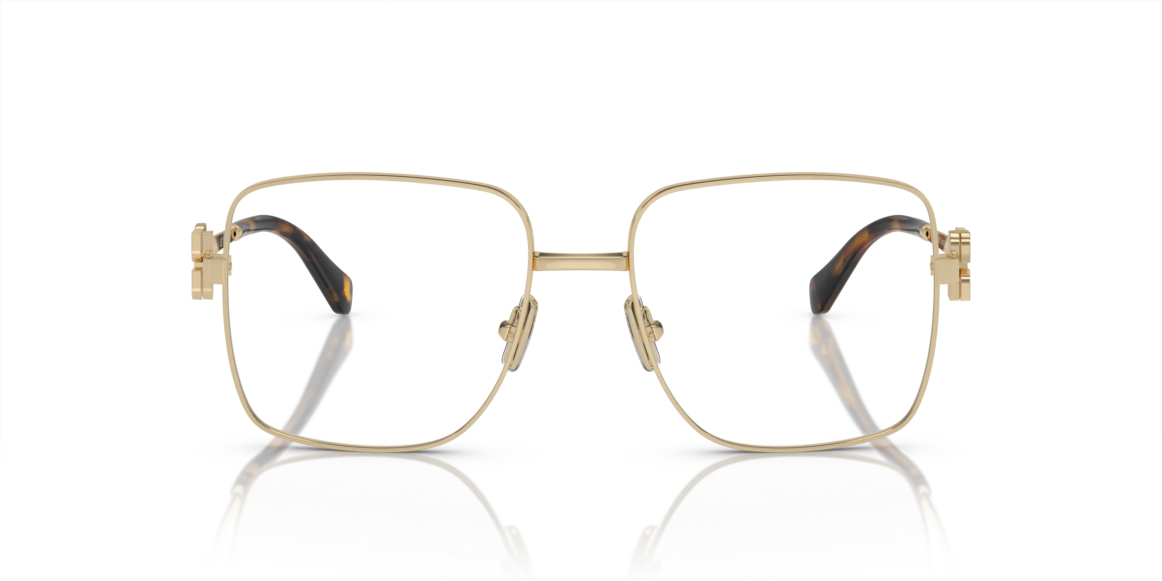 Front, MIU MIU MU 51XV ZVN1O1