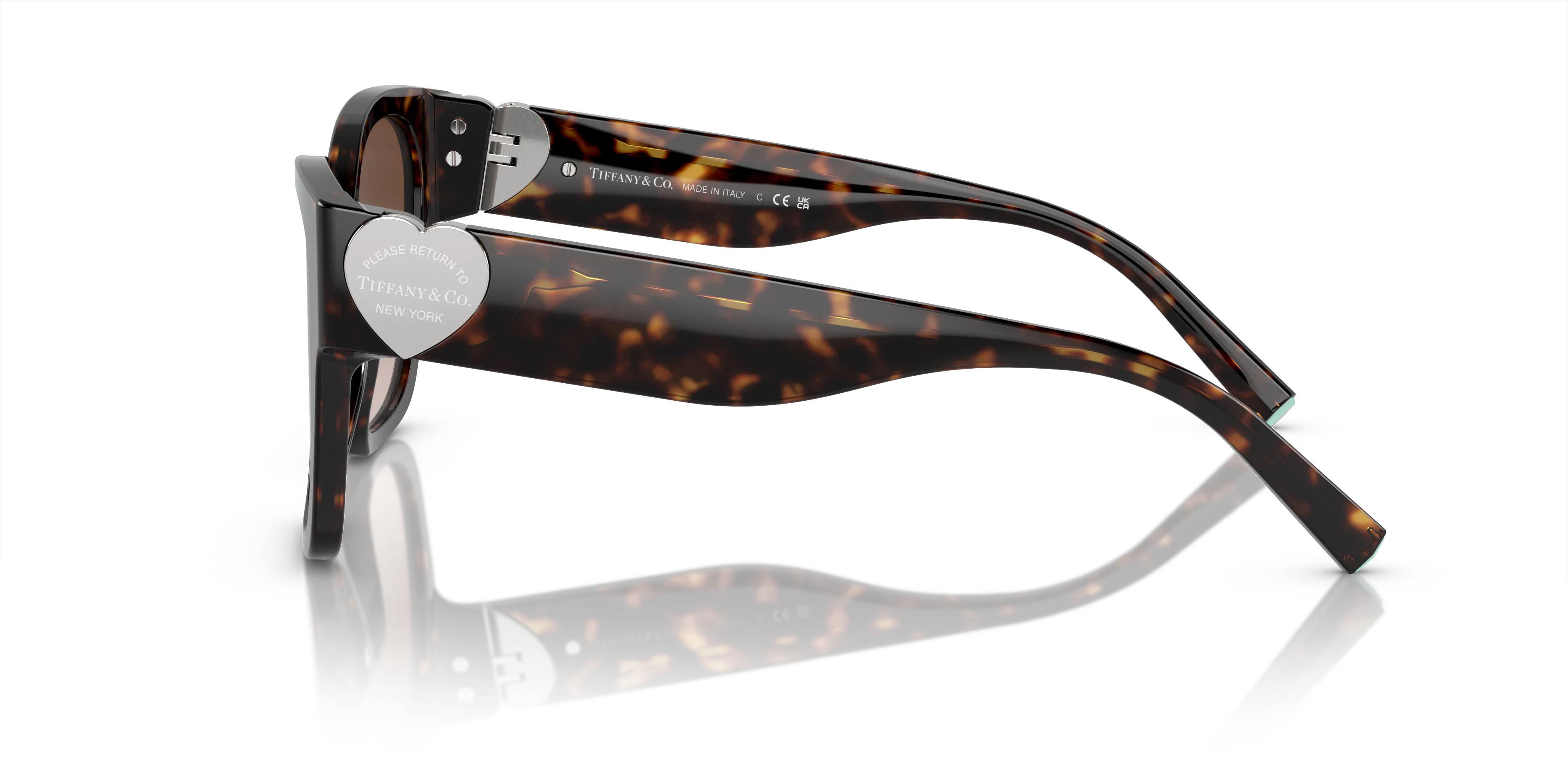 Angle_Left02, Tiffany & Co. 0TF4216 80153B Solglasögon