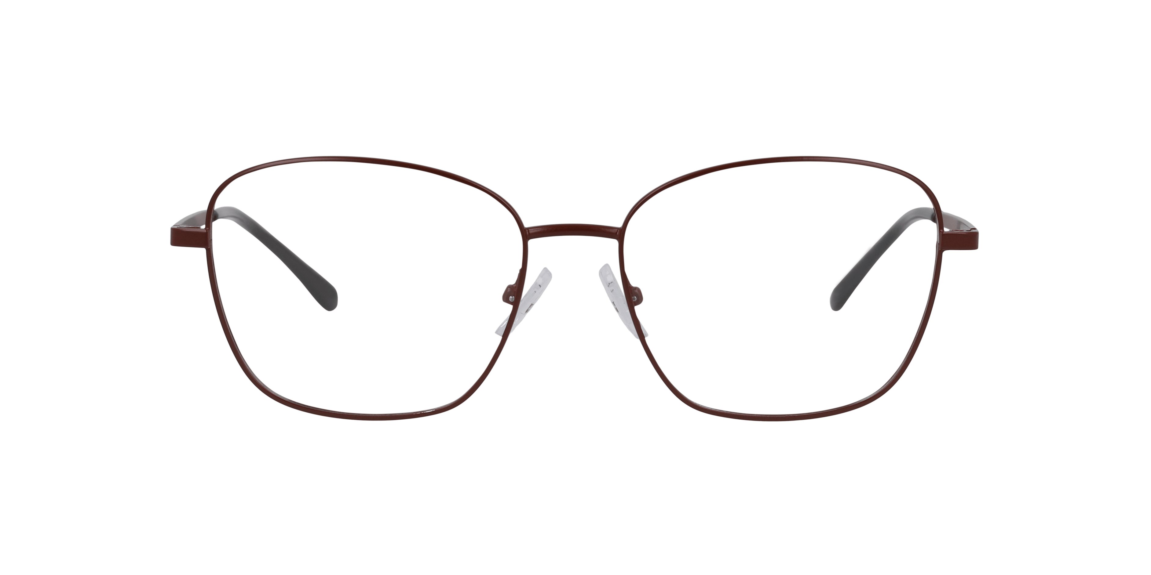 Front, Pure form 0IY1086 C01 Glasögonbåge