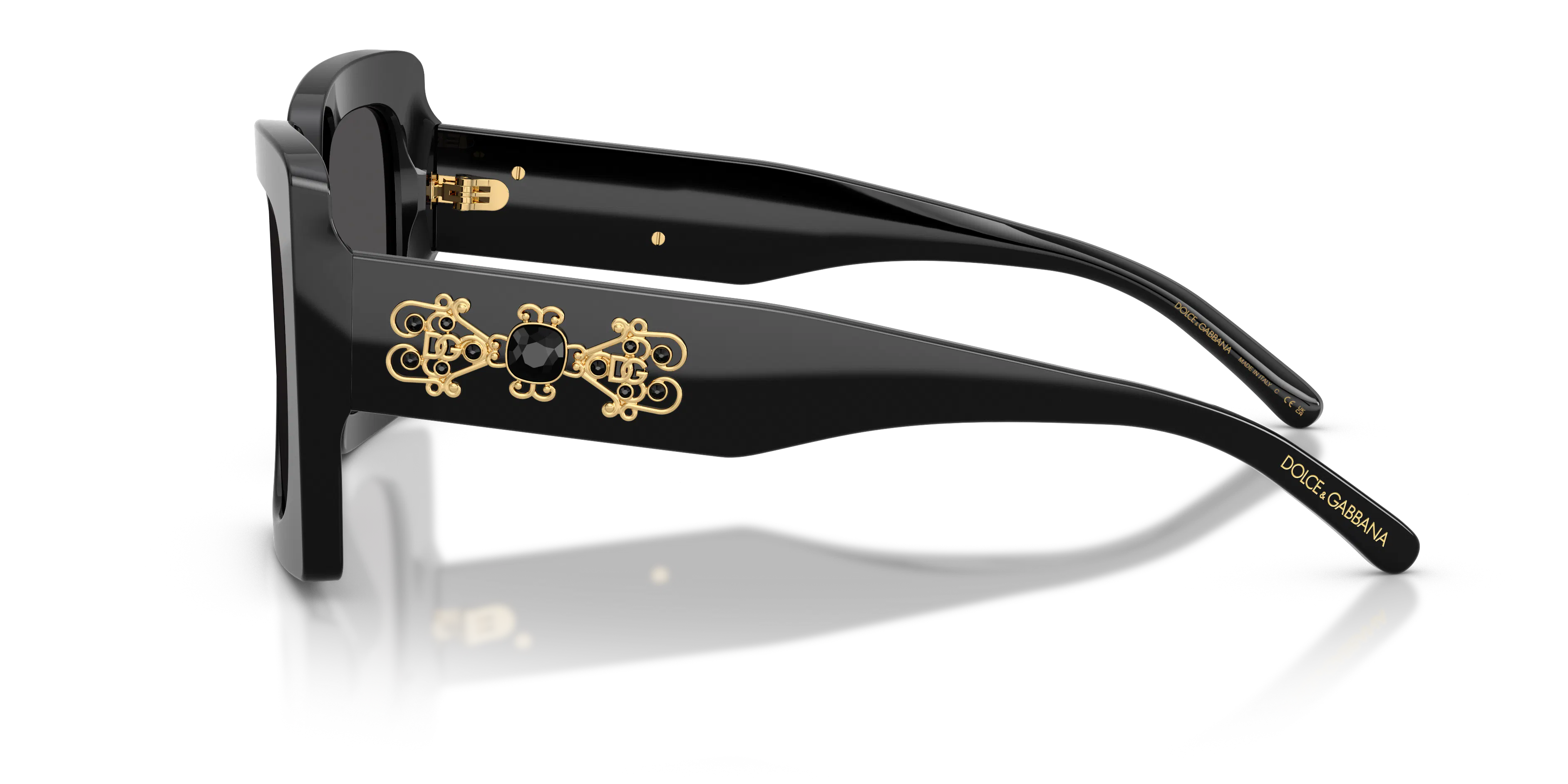 Angle_Left02, Dolce&Gabbana DG4525B 501/87