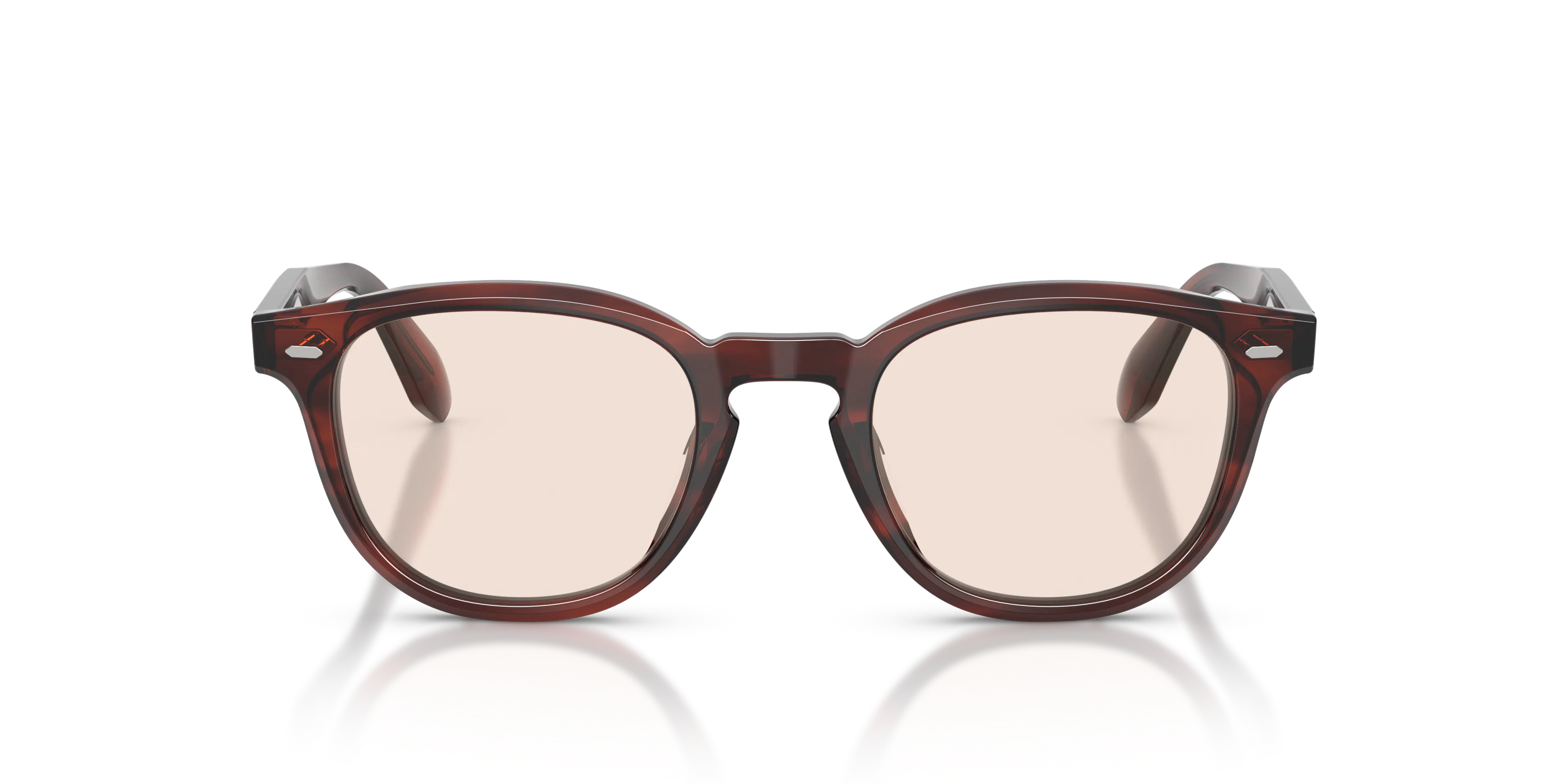 Front, Oliver Peoples N.09 OV5586U 1818