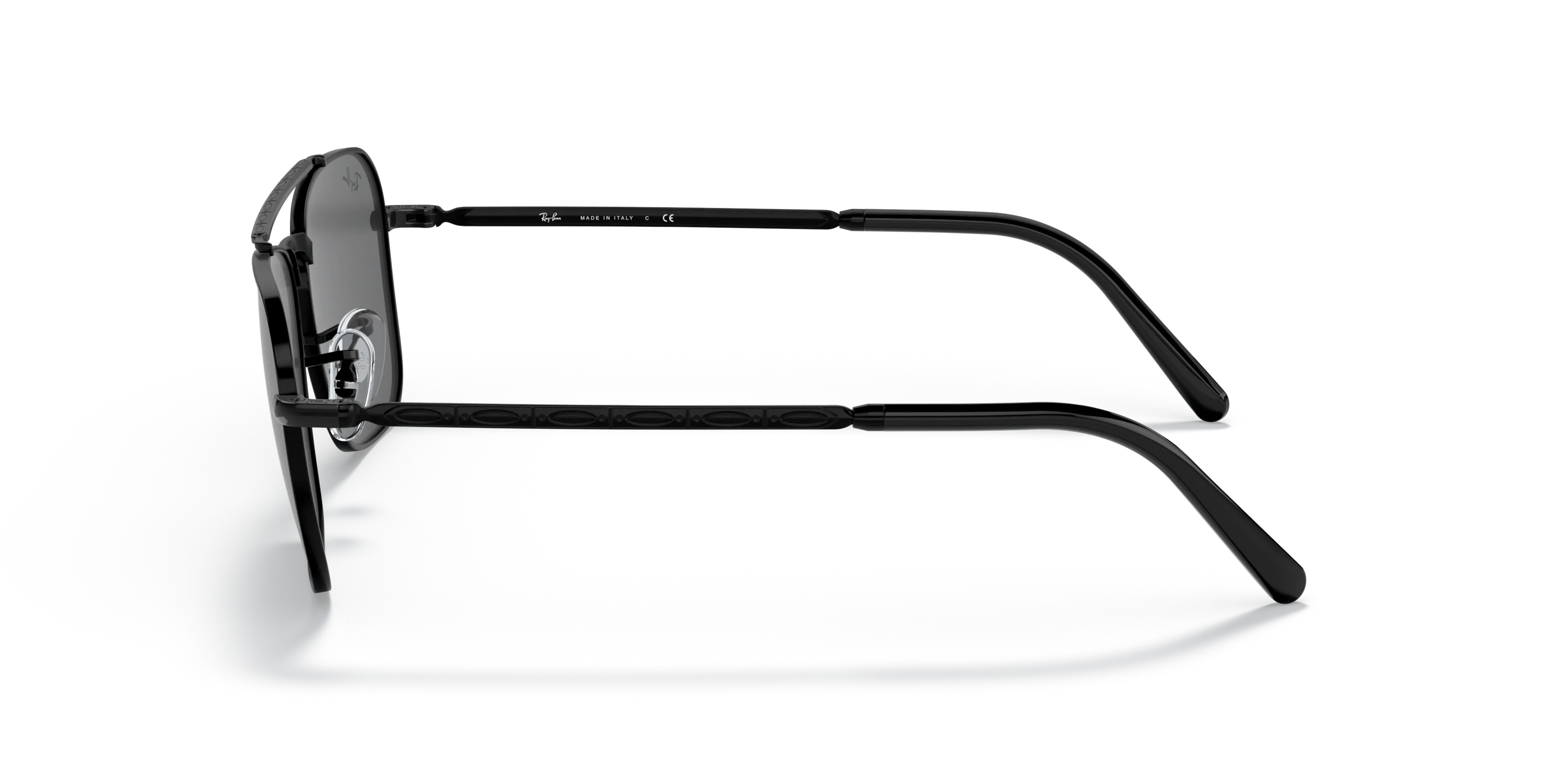 Angle_Left02, Ray-Ban New Caravan RB3636 002/B1 Solglasögon