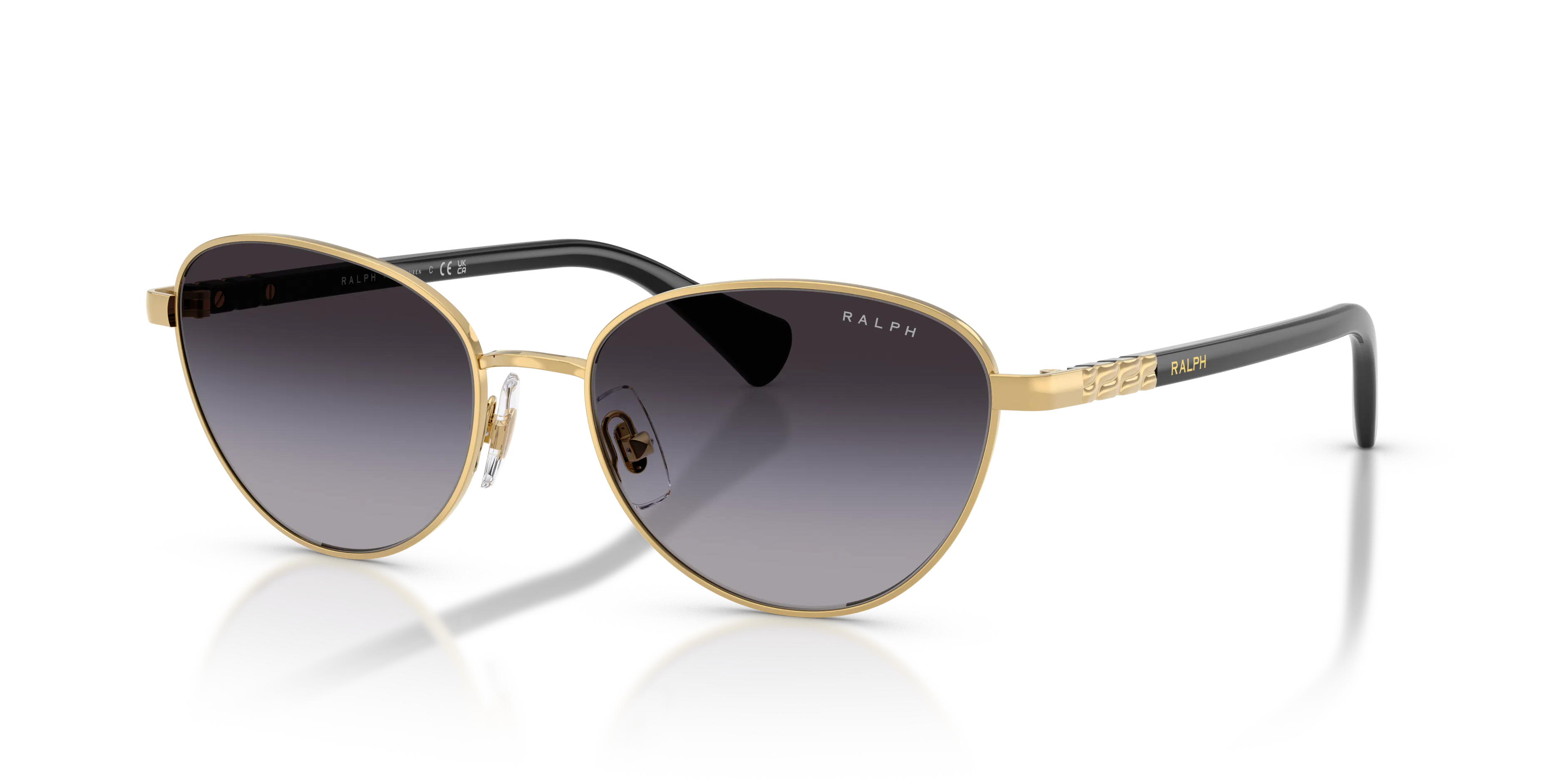 Angle_Left01, Ralph Lauren 0RA4150 90048G Solglasögon