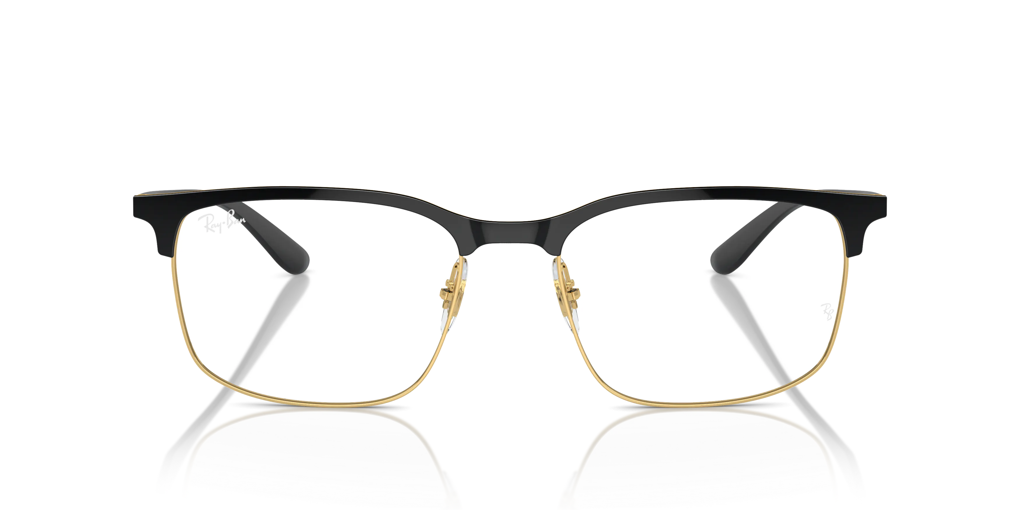 Front, RAY-BAN Optics RX6518 2890