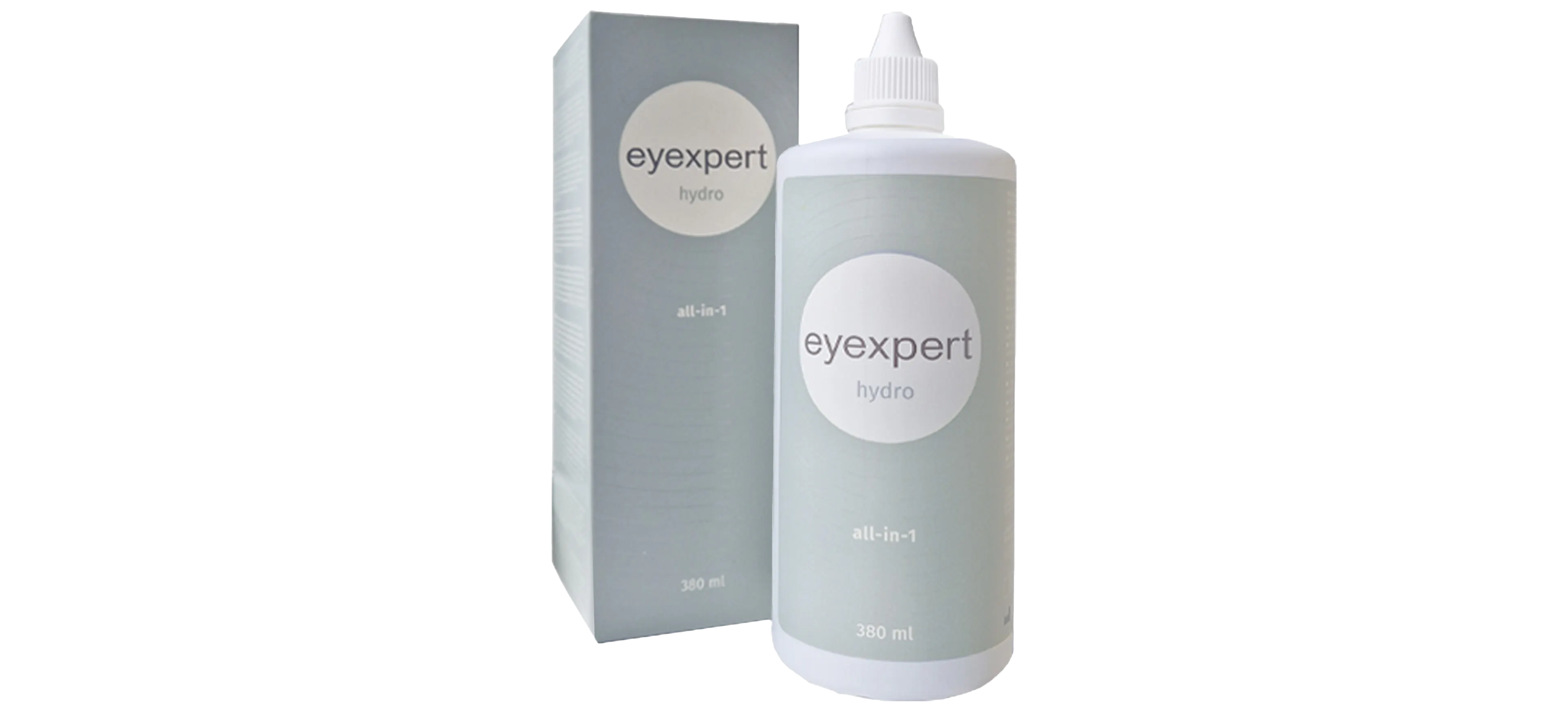 Front, Eyexpert Hydro 380ml 380ml