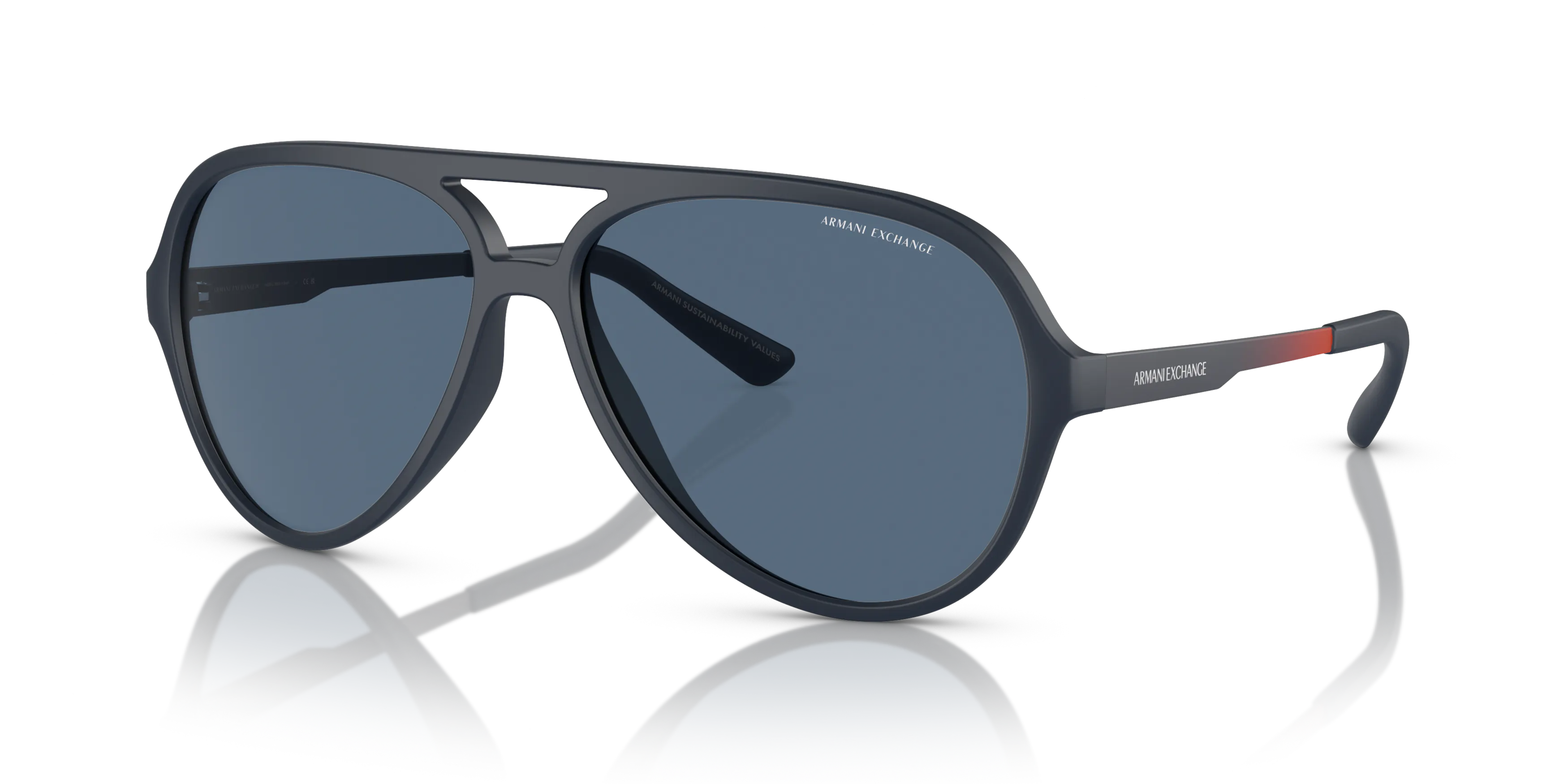 Angle_Left01, Armani Exchange AX4133S 818180