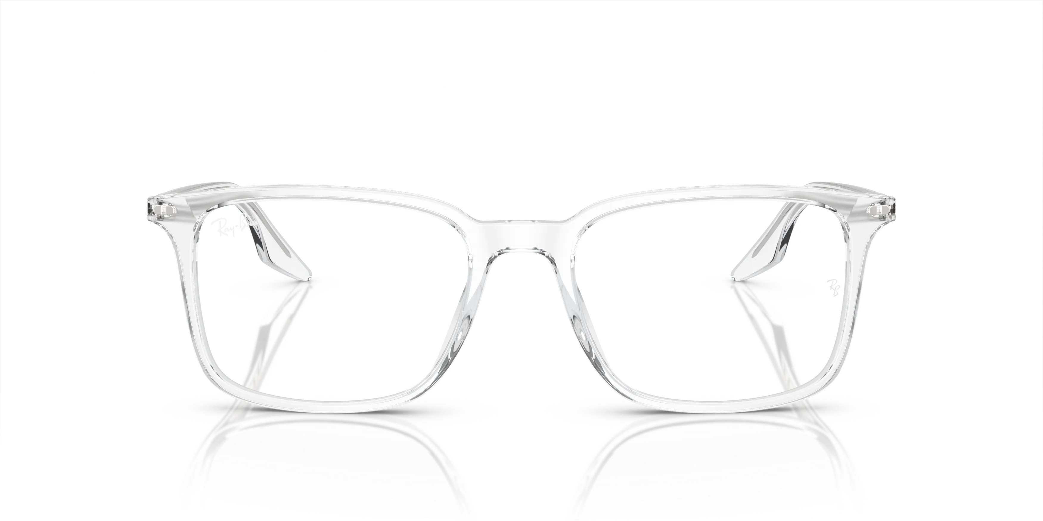 Front, Ray-Ban RX 5421 Glasses