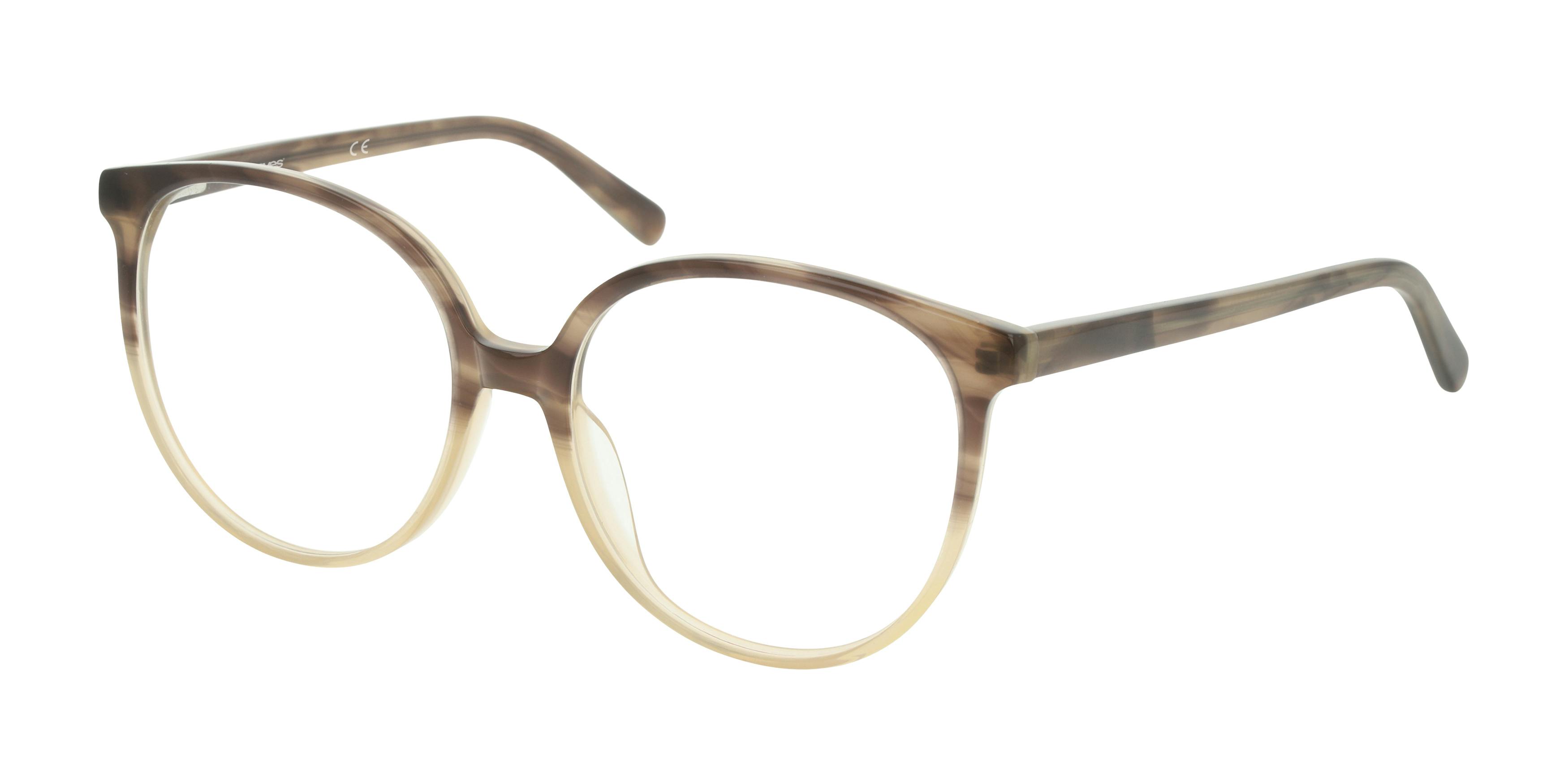 Front, Retro Vibes 0IY2035 C02 Glasögonbåge