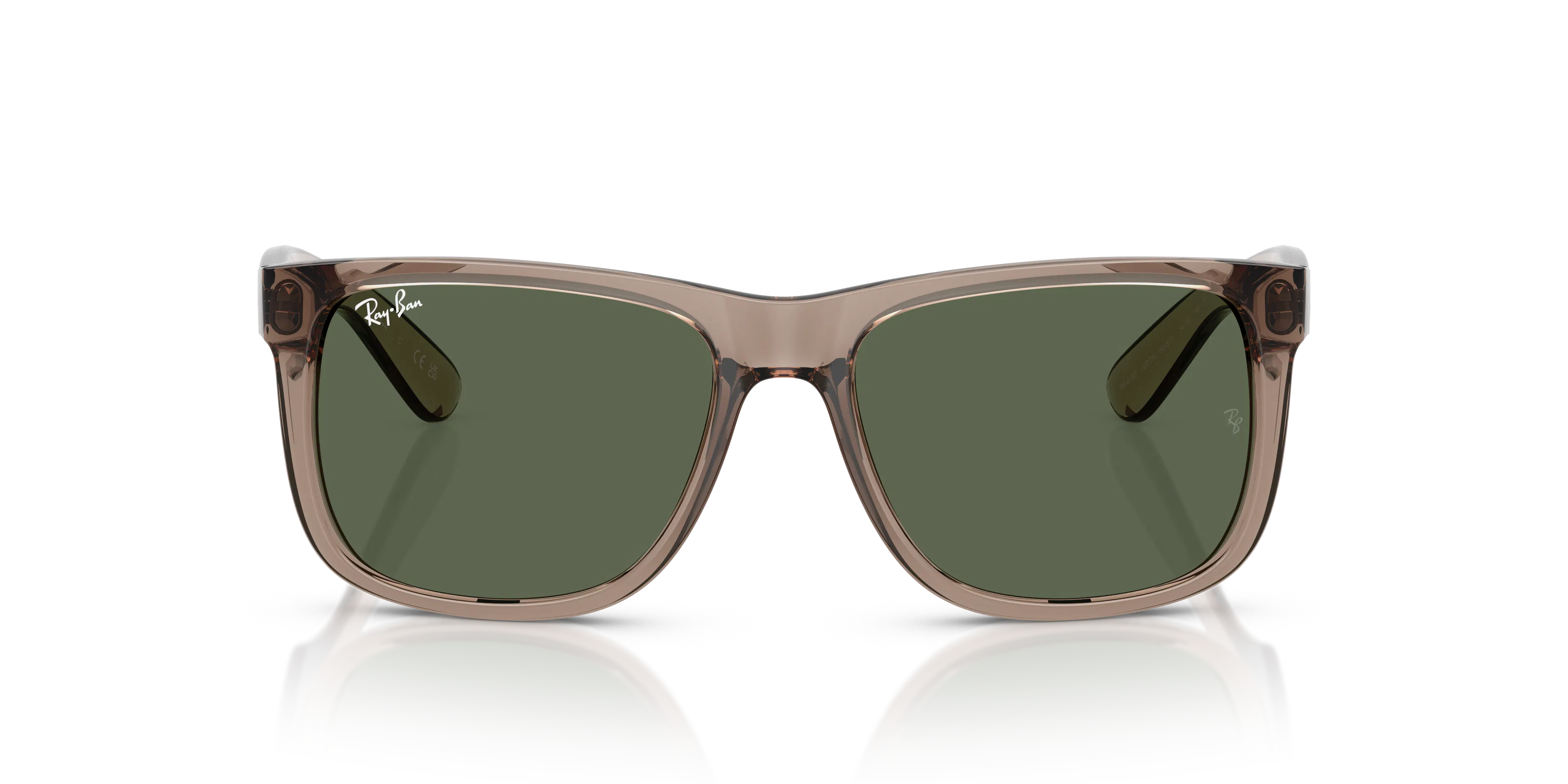 Front, Ray-Ban Justin Classic RB4165 691871