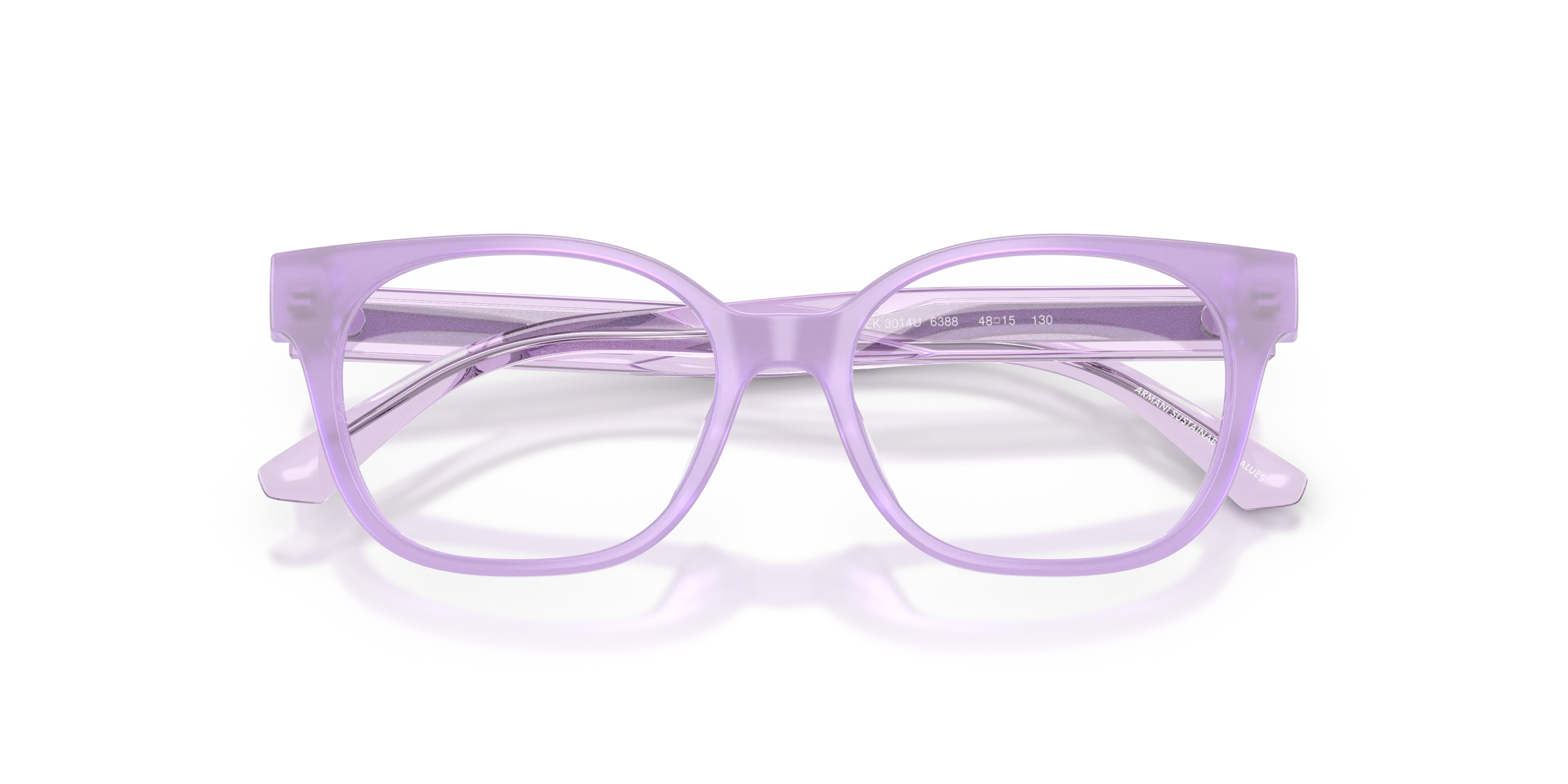 Folded, Emporio Armani EK 3014U Children's Glasses