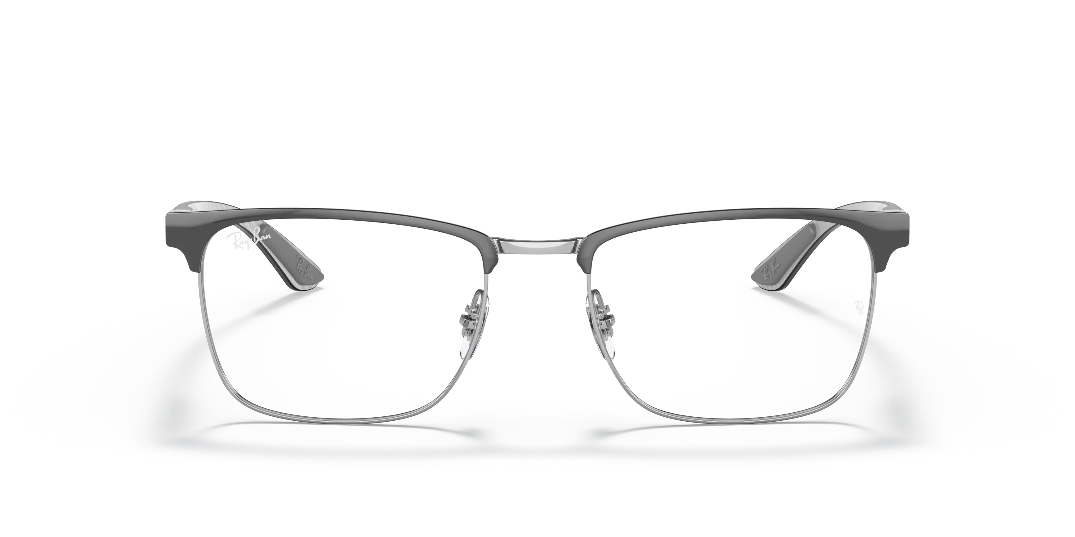 Front, RAY-BAN Optics RX8421 3125