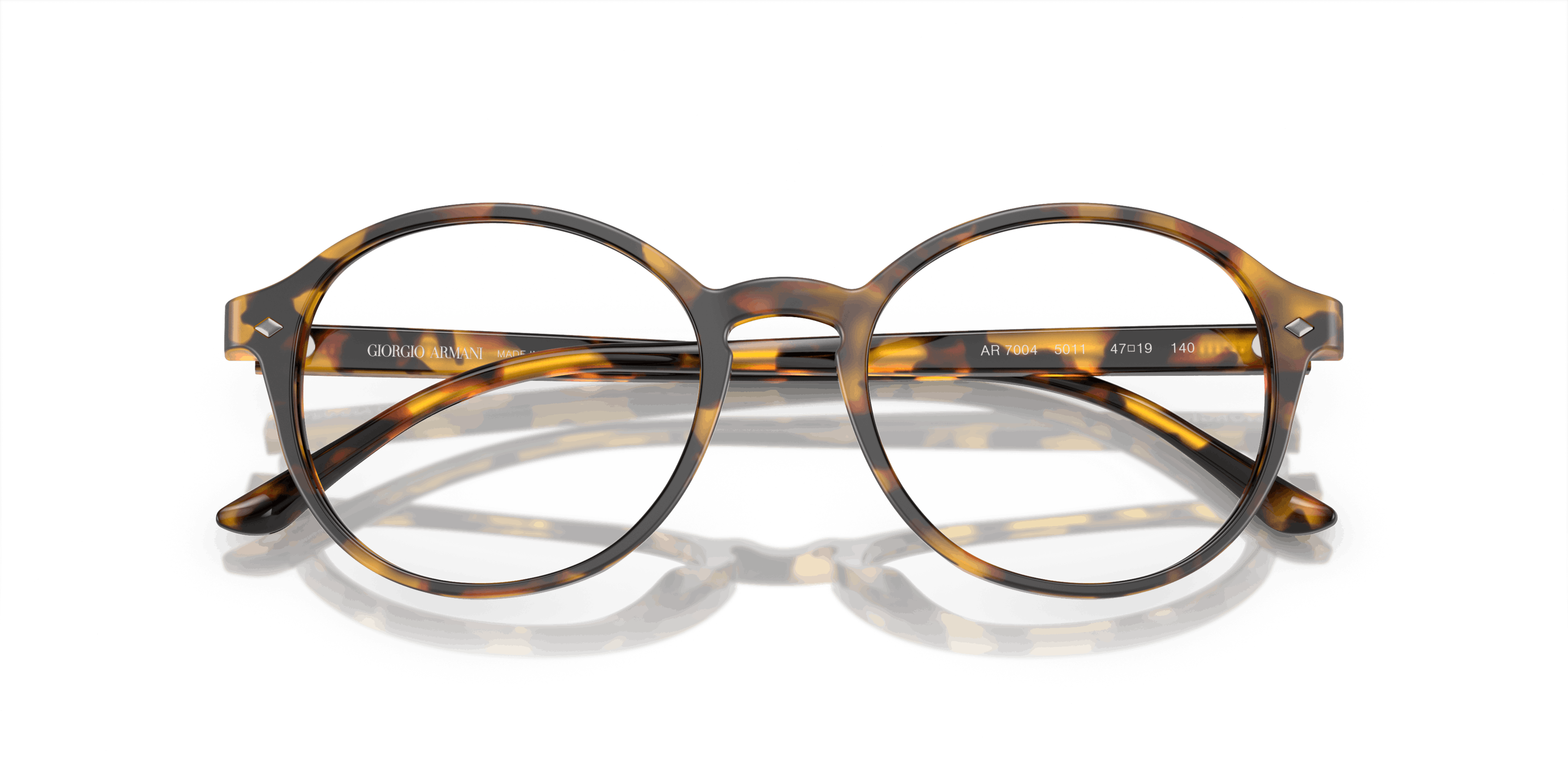 Folded, Giorgio Armani AR7004 5011