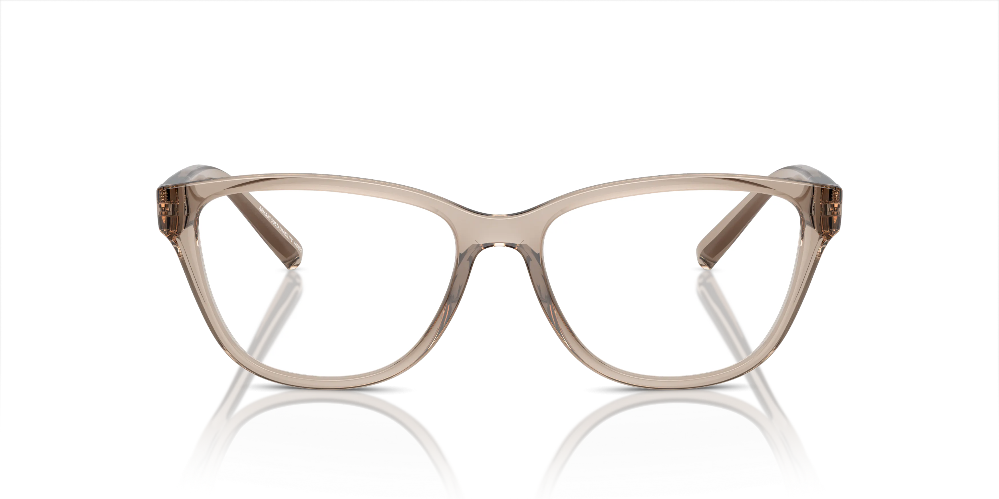 Front, Armani Exchange AX3111U 8344