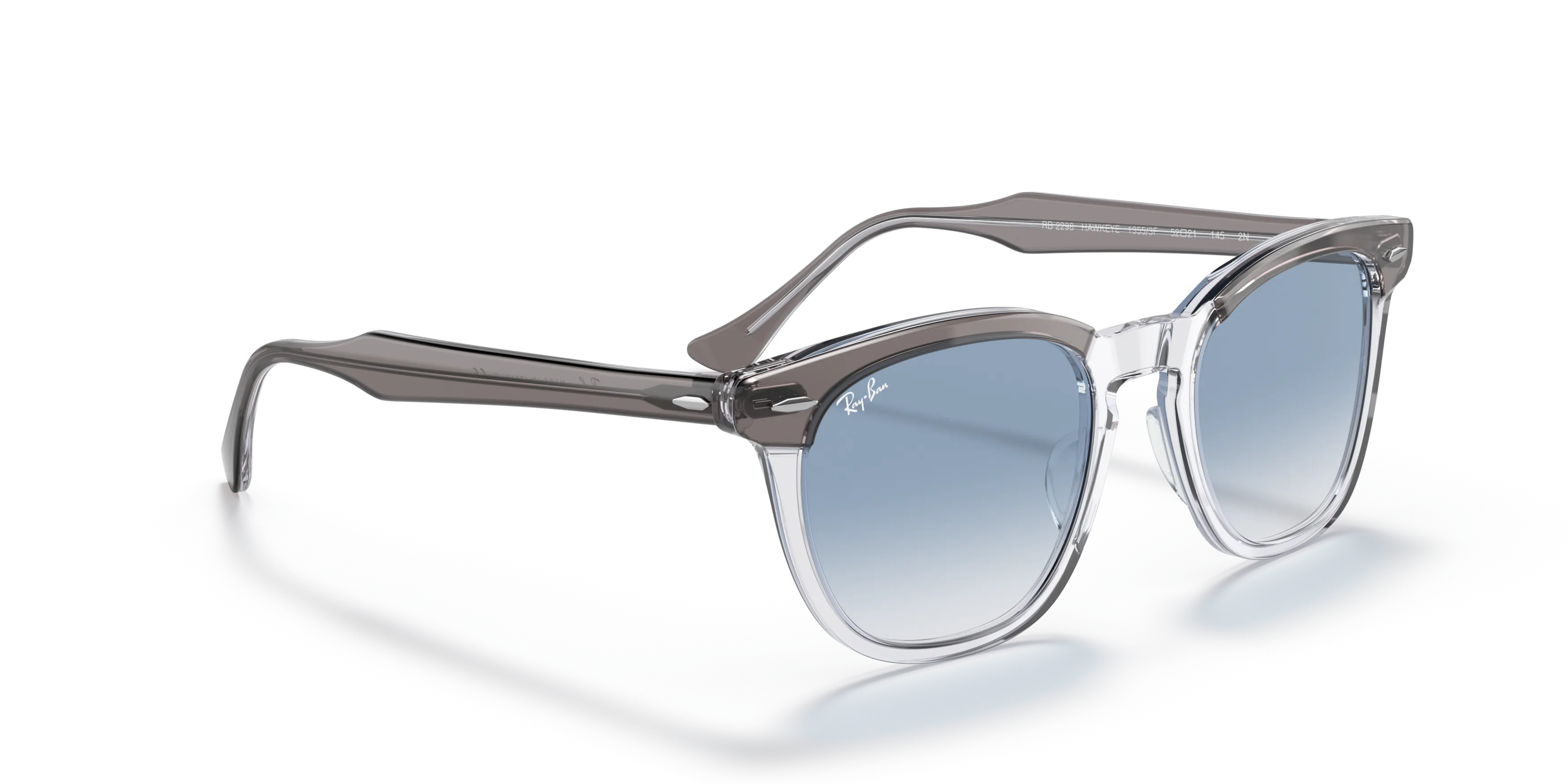 Ray-Ban Hawkeye RB 2298 (13553F) Sunglasses | Vision Express