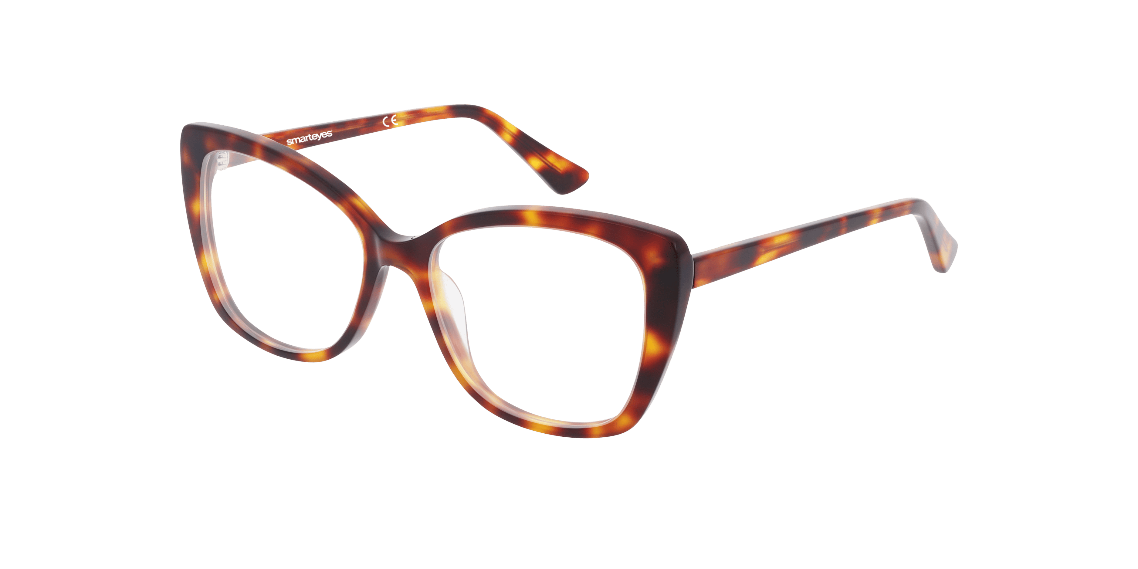 Angle_Left01, Bold Geometry 0IY2384 C03 Brillestel