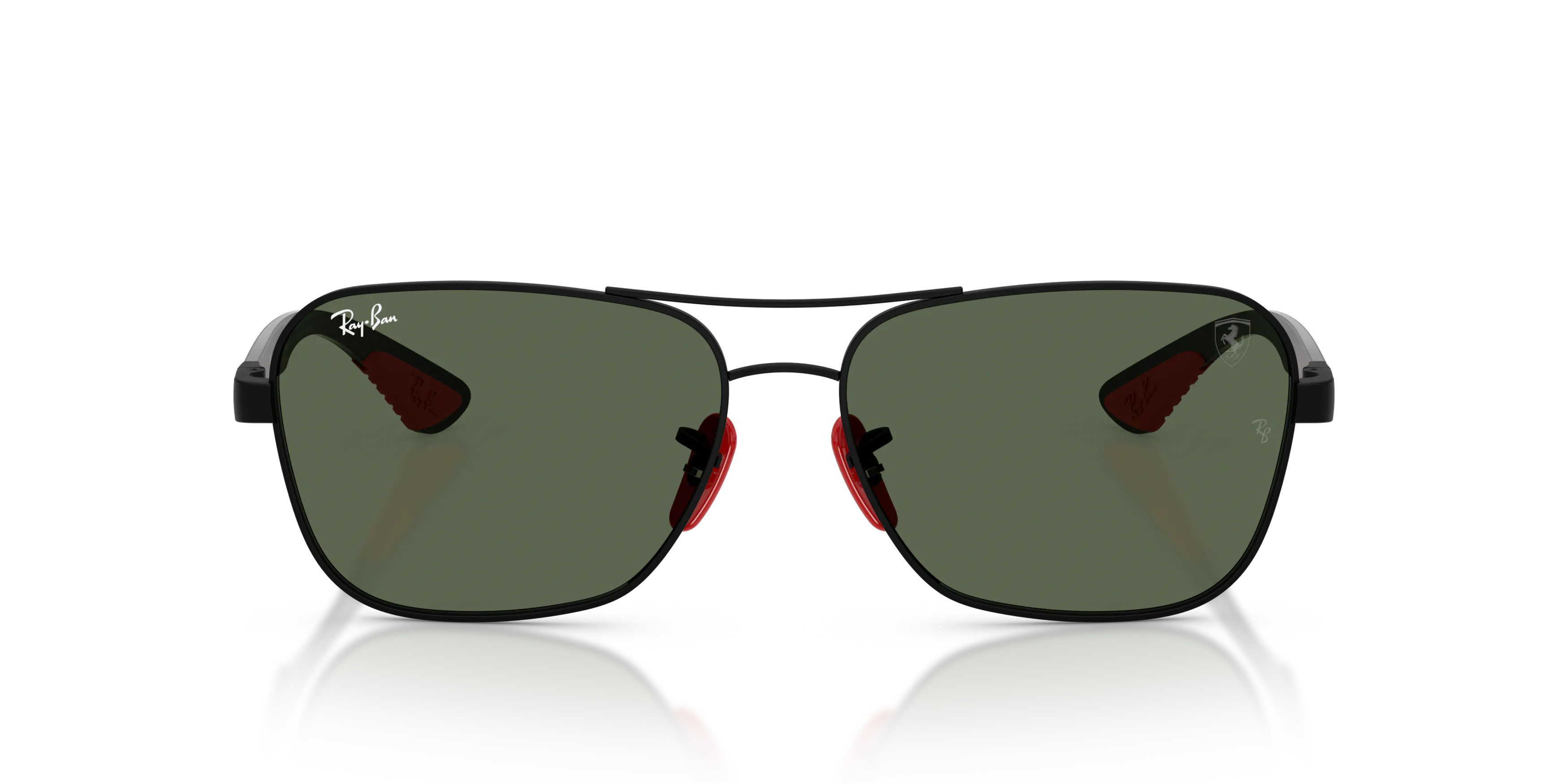 Front, Ray-Ban Scuderia Ferrari Collection RB8336M F00271