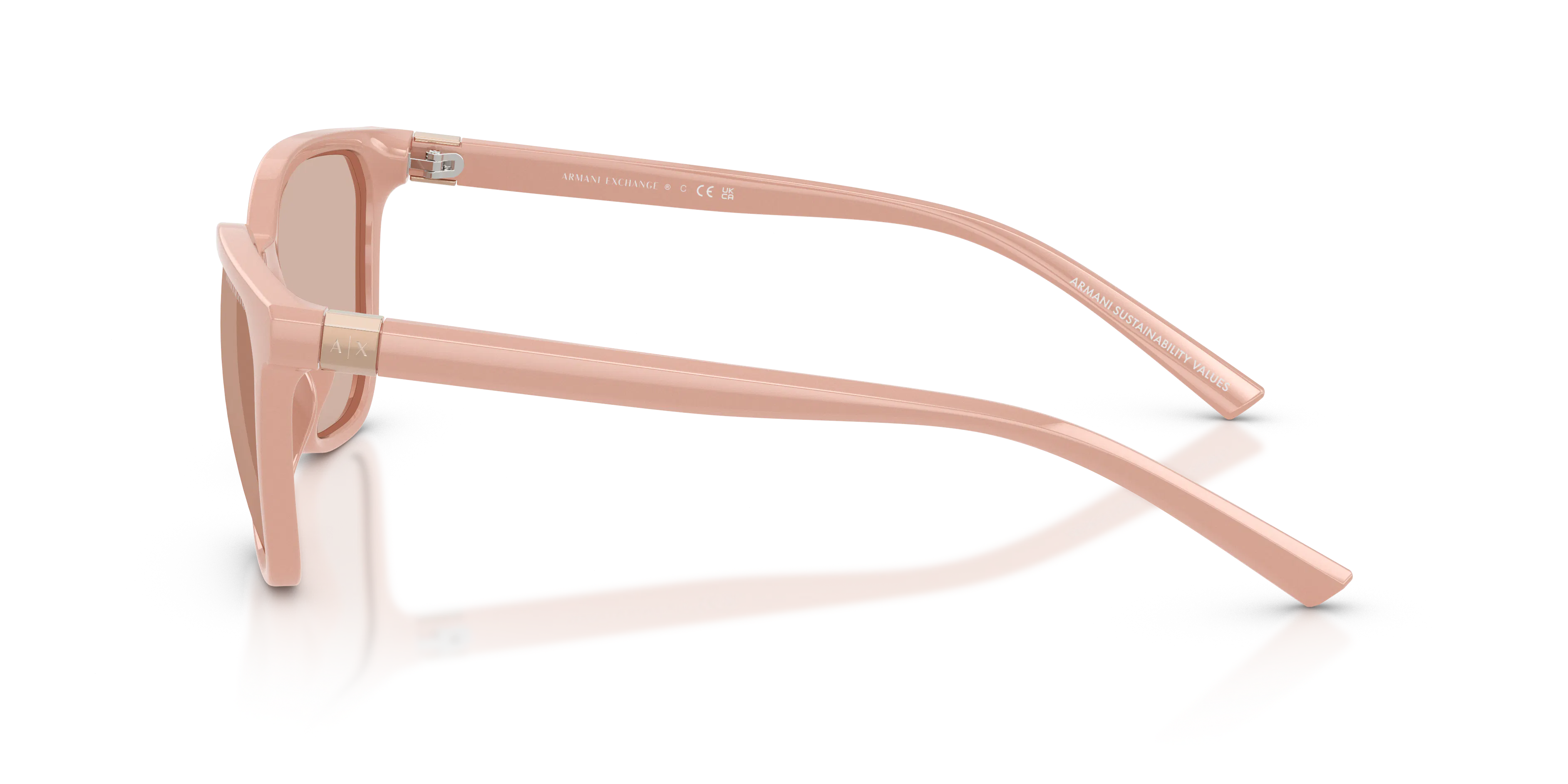 Angle_Left02, Armani Exchange AX 4168SU Sunglasses