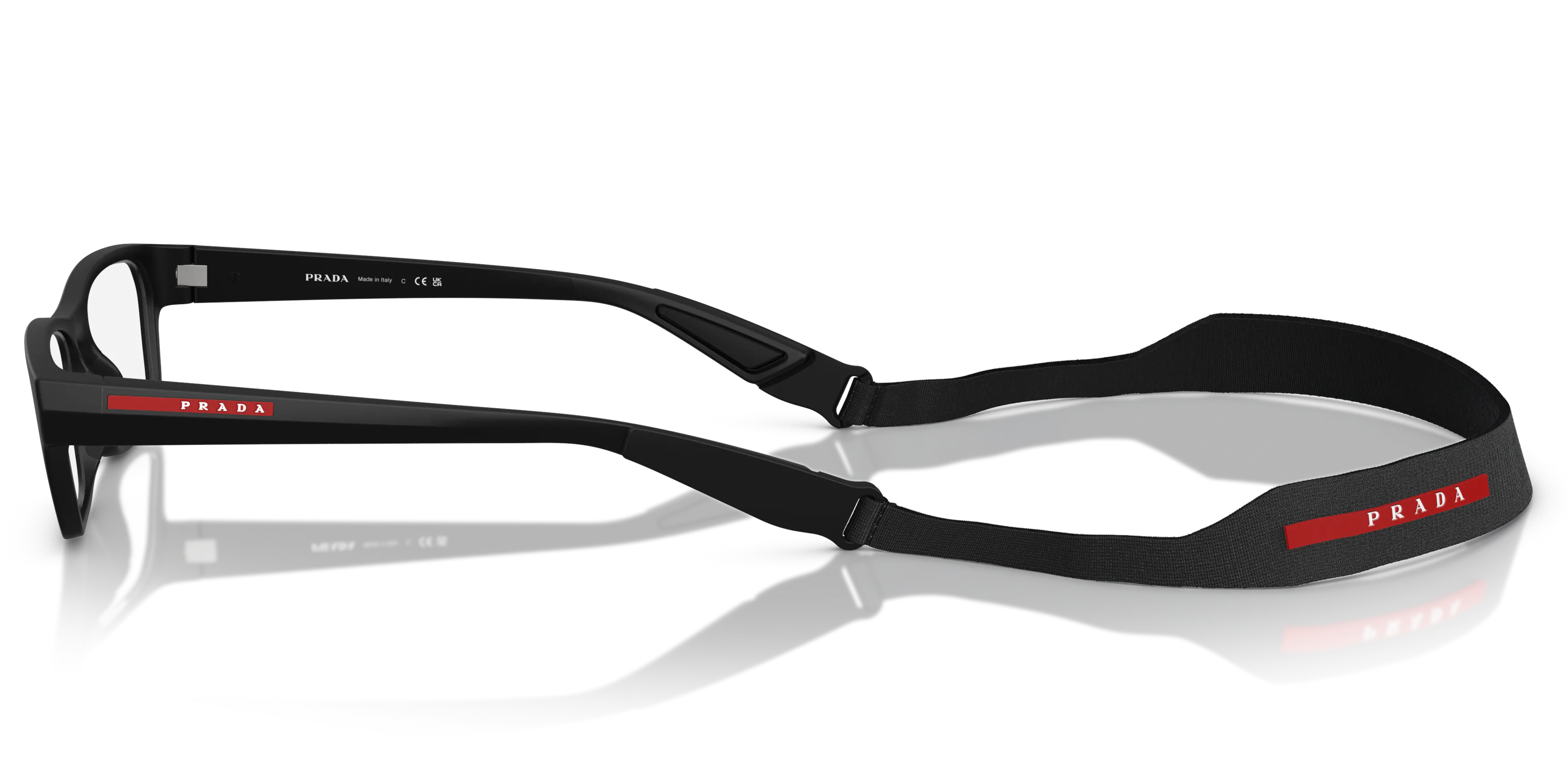 Angle_Left02, Prada Linea Rossa PS 03RV 1BO1O1