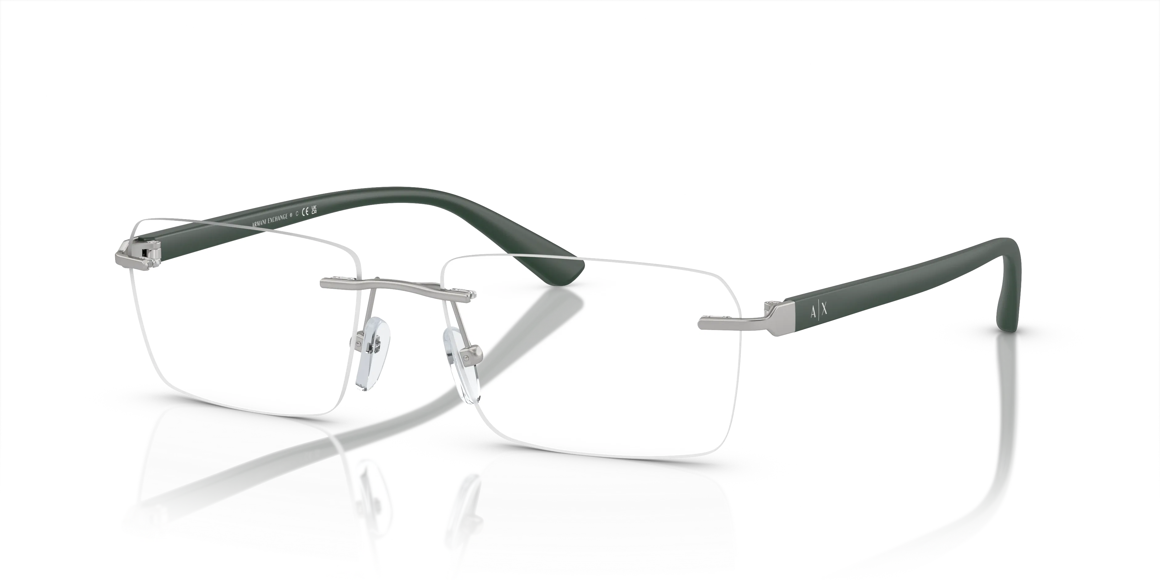 Angle_Left01, Armani Exchange AX1064 6020