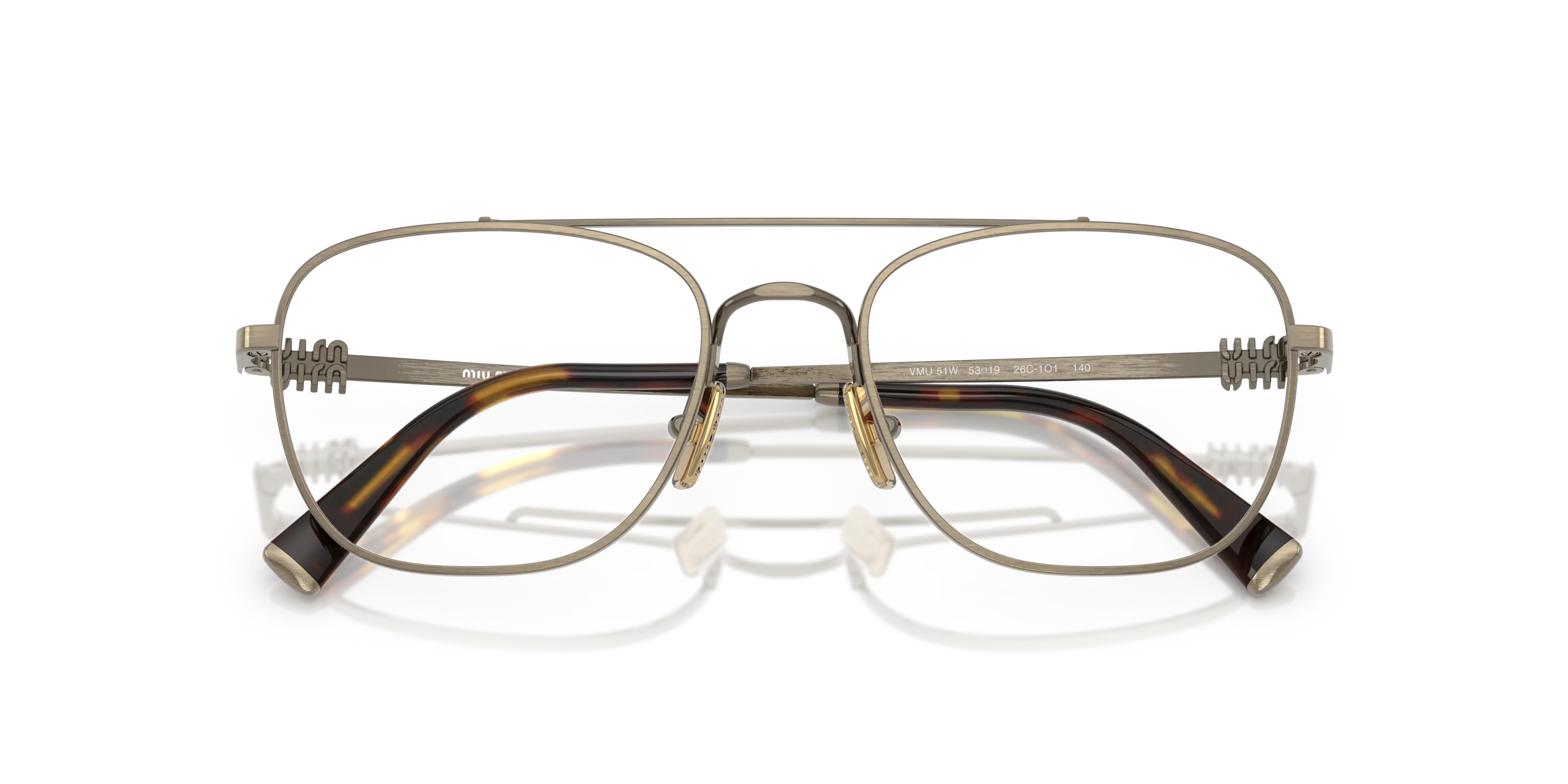 Folded, MIU MIU MU 51WV 26C1O1