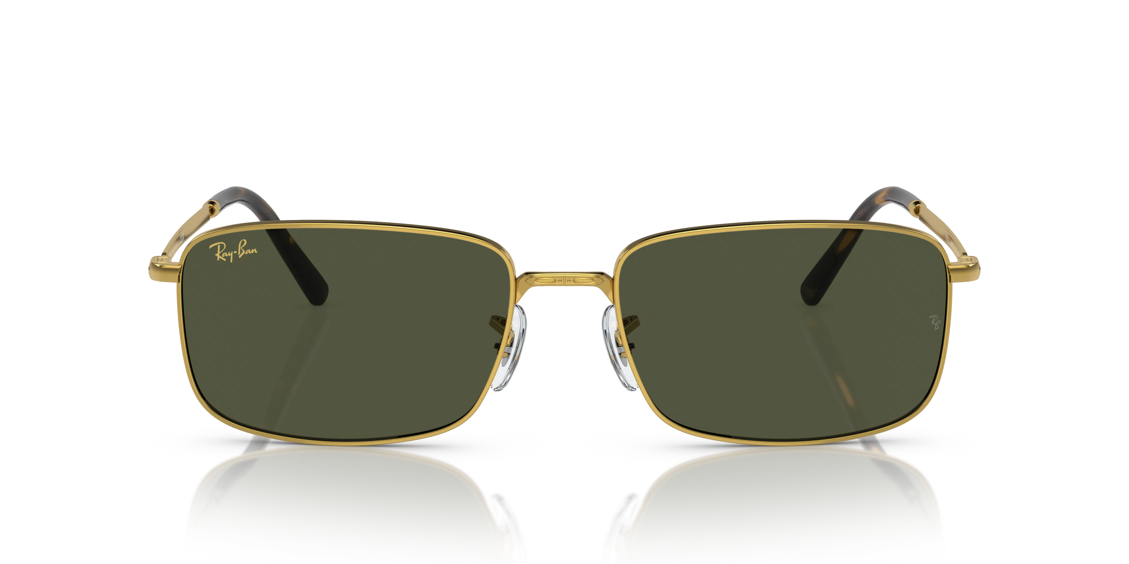 Front, Ray-Ban RB 3717 Sunglasses