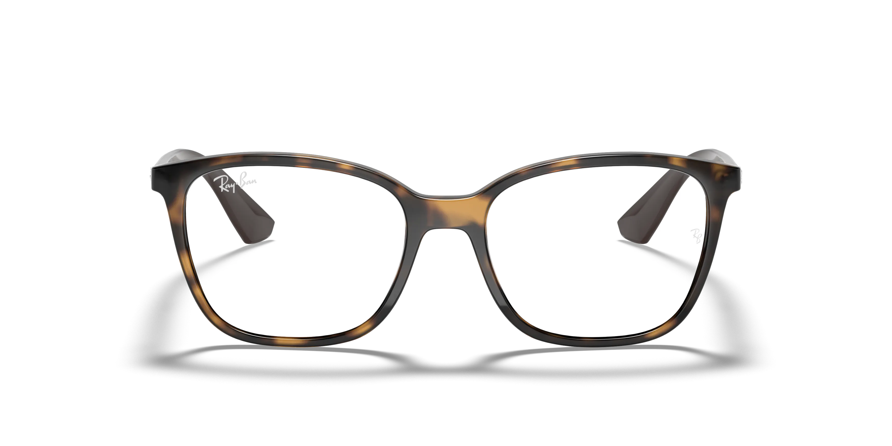 Front, Ray-Ban RX 7066 Glasses