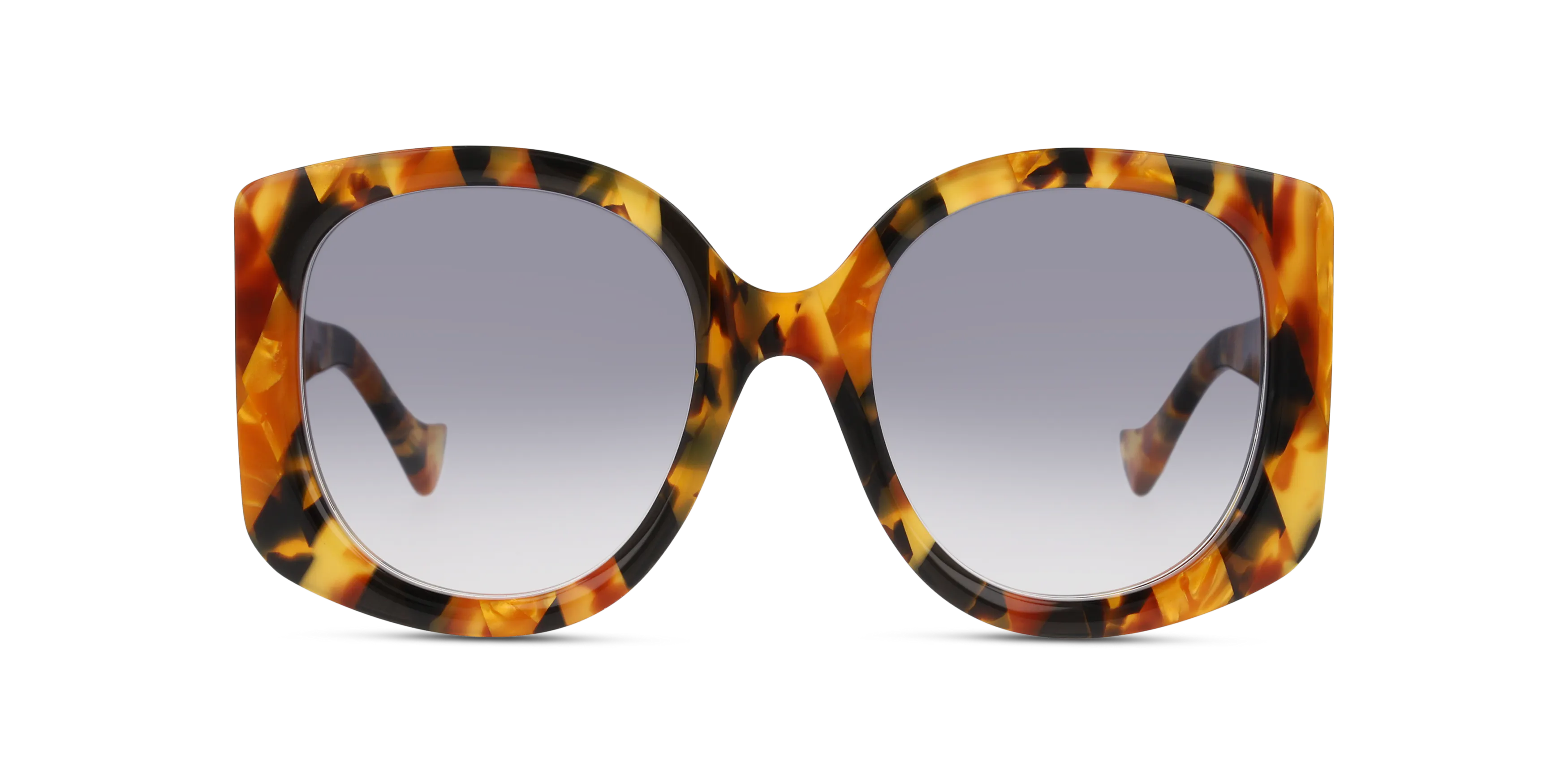 Front, Gucci GG1257S 004 Solbriller