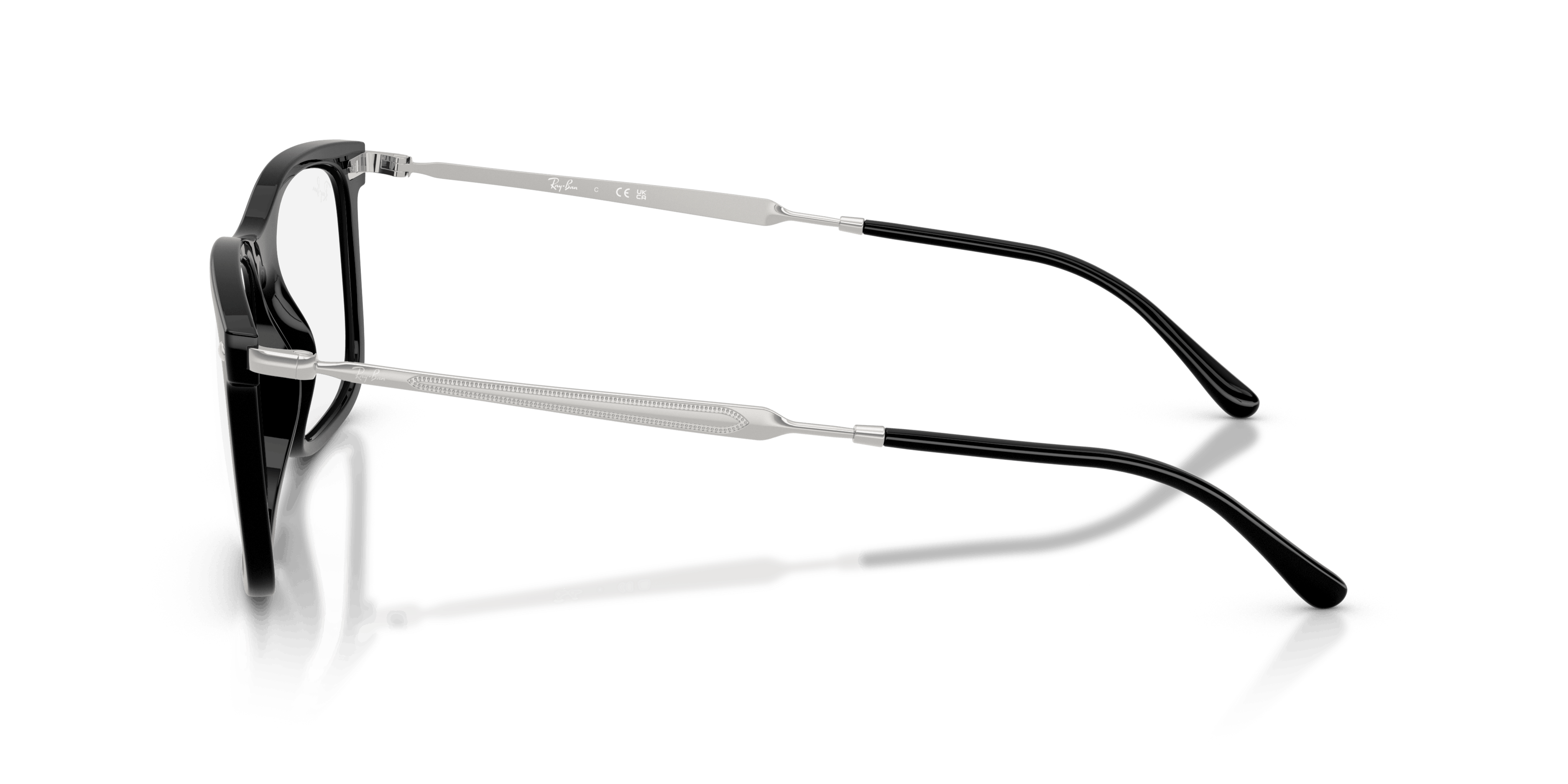 Angle_Left02, Ray-Ban RX 7260 Glasses