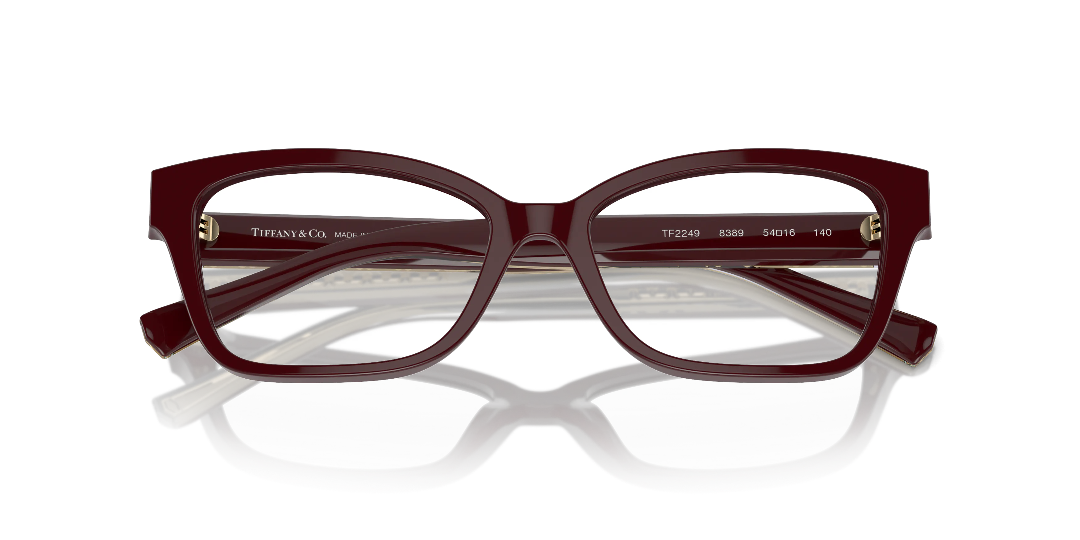 Folded, TIFFANY TF2249 8389