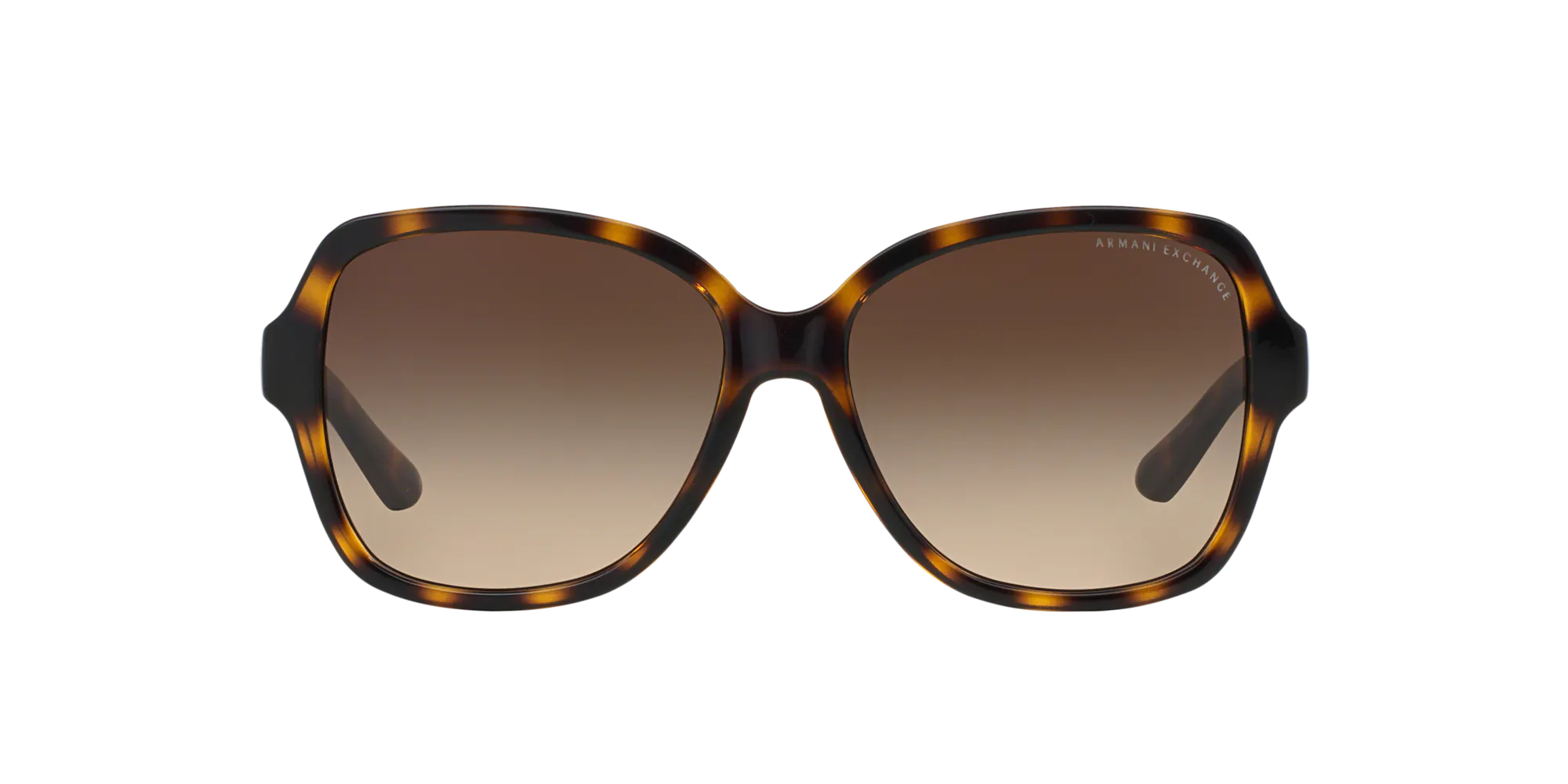 Front, Armani Exchange 0AX4029S 811713 Solbriller