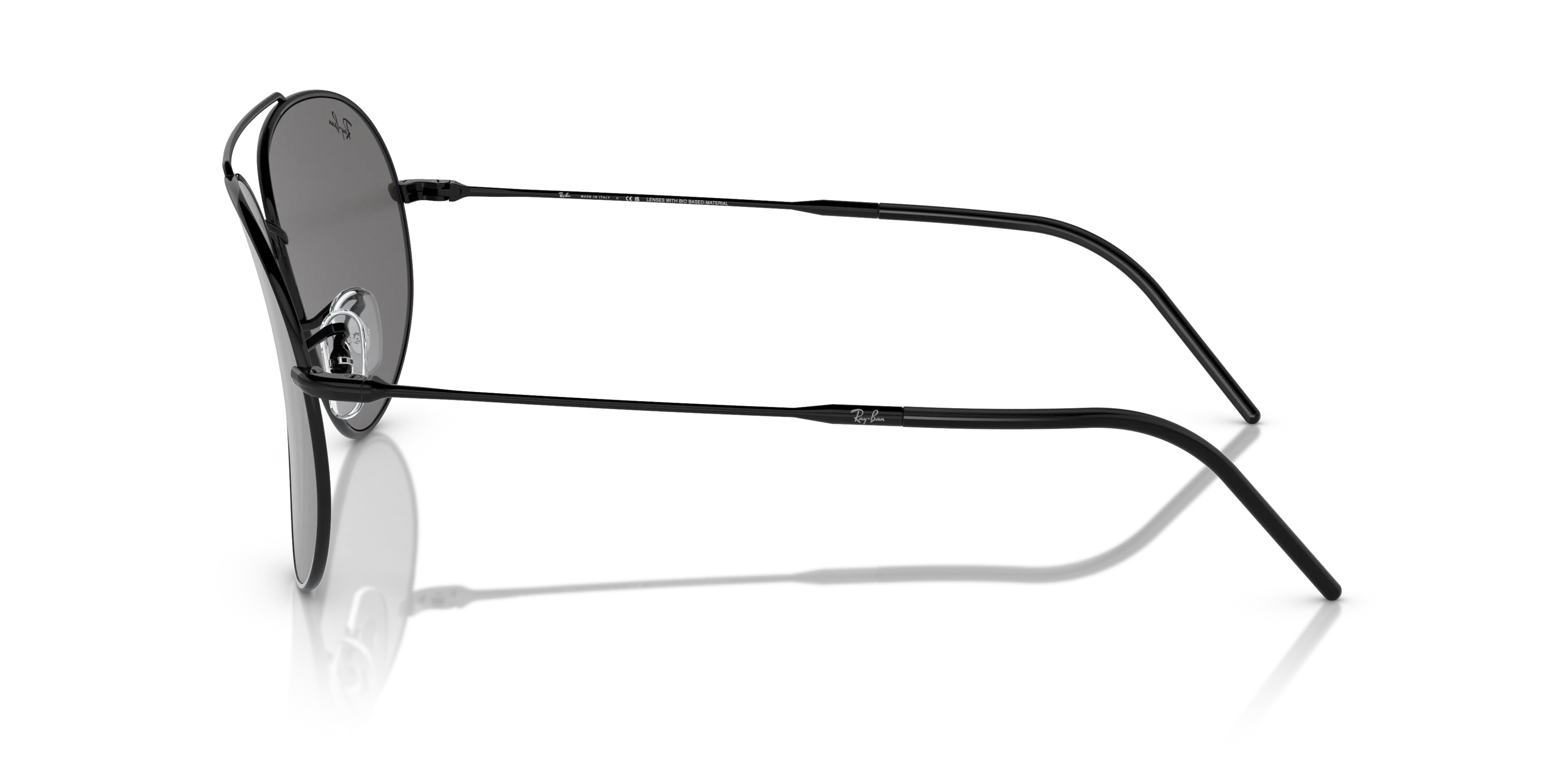 Angle_Left02, Ray-Ban Aviator Reverse RBR0101S 002/GS Solglasögon