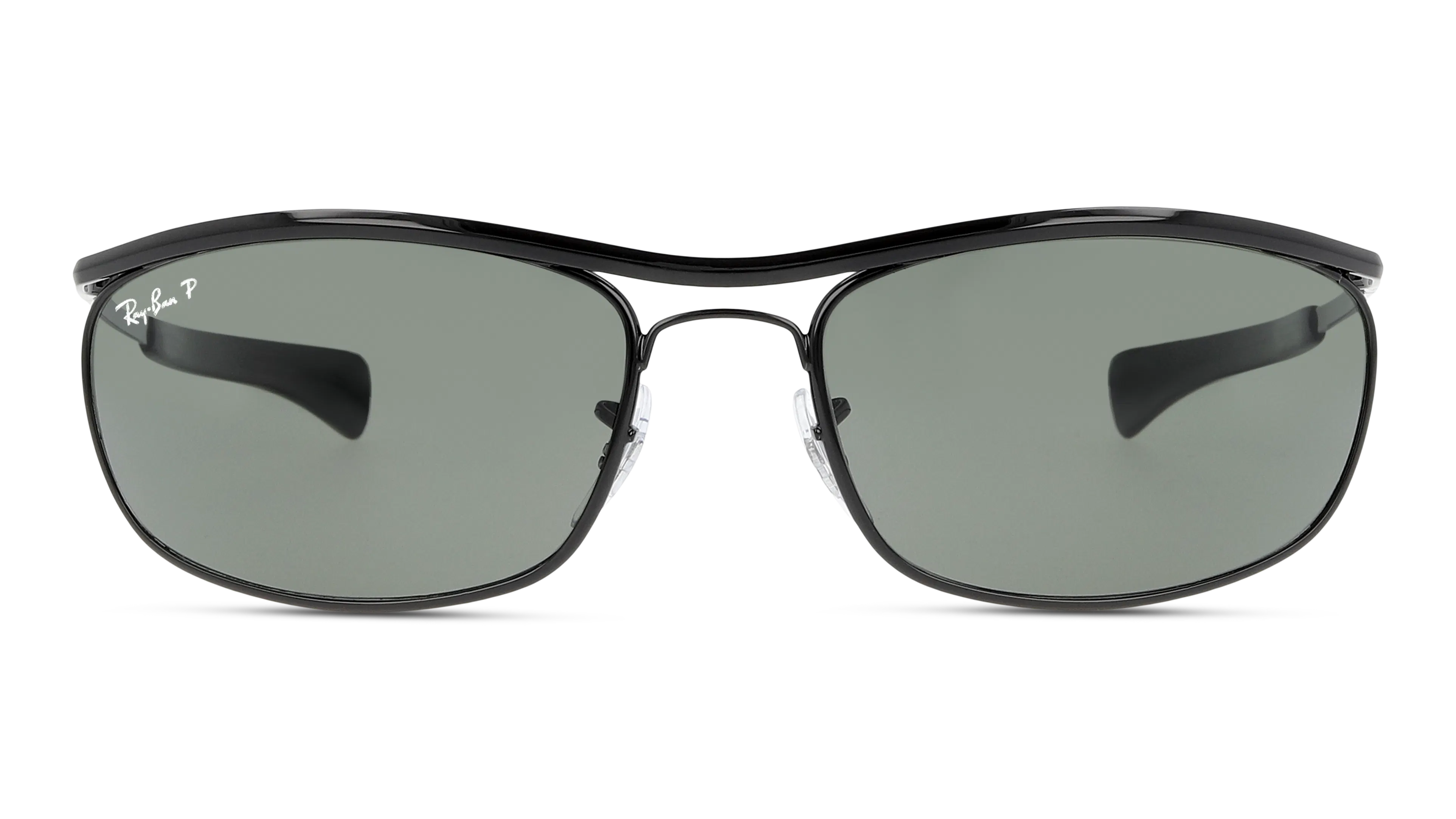 Front, Ray-Ban OLYMPIAN I DELUXE RB3119M 002/58