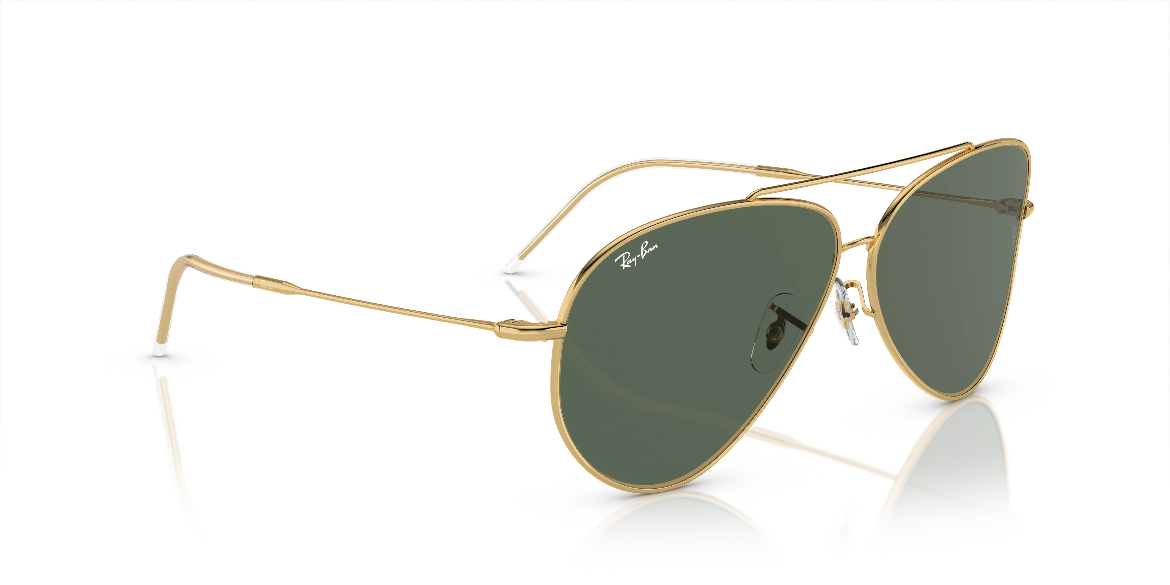 Angle_Right01, Ray-Ban AVIATOR RBR0101S 001/VR