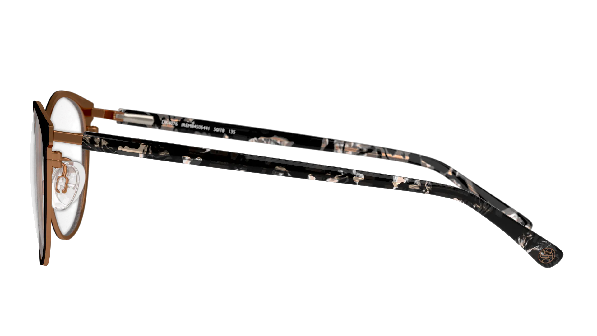 Angle_Left02, Dyrberg Kern DK4078 1 Briller