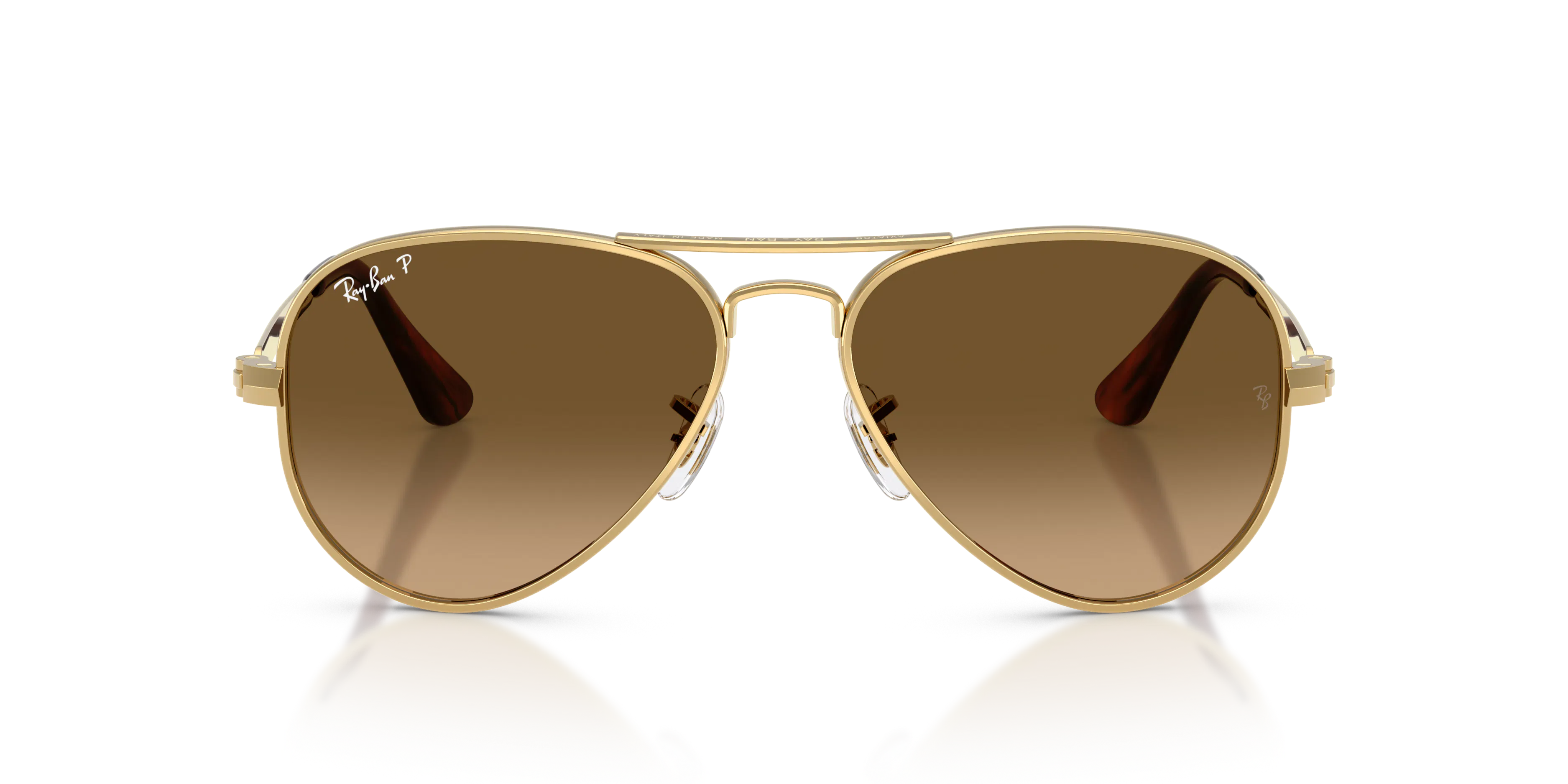Front, Ray-Ban AVIATOR MAX RB3925 001/M2