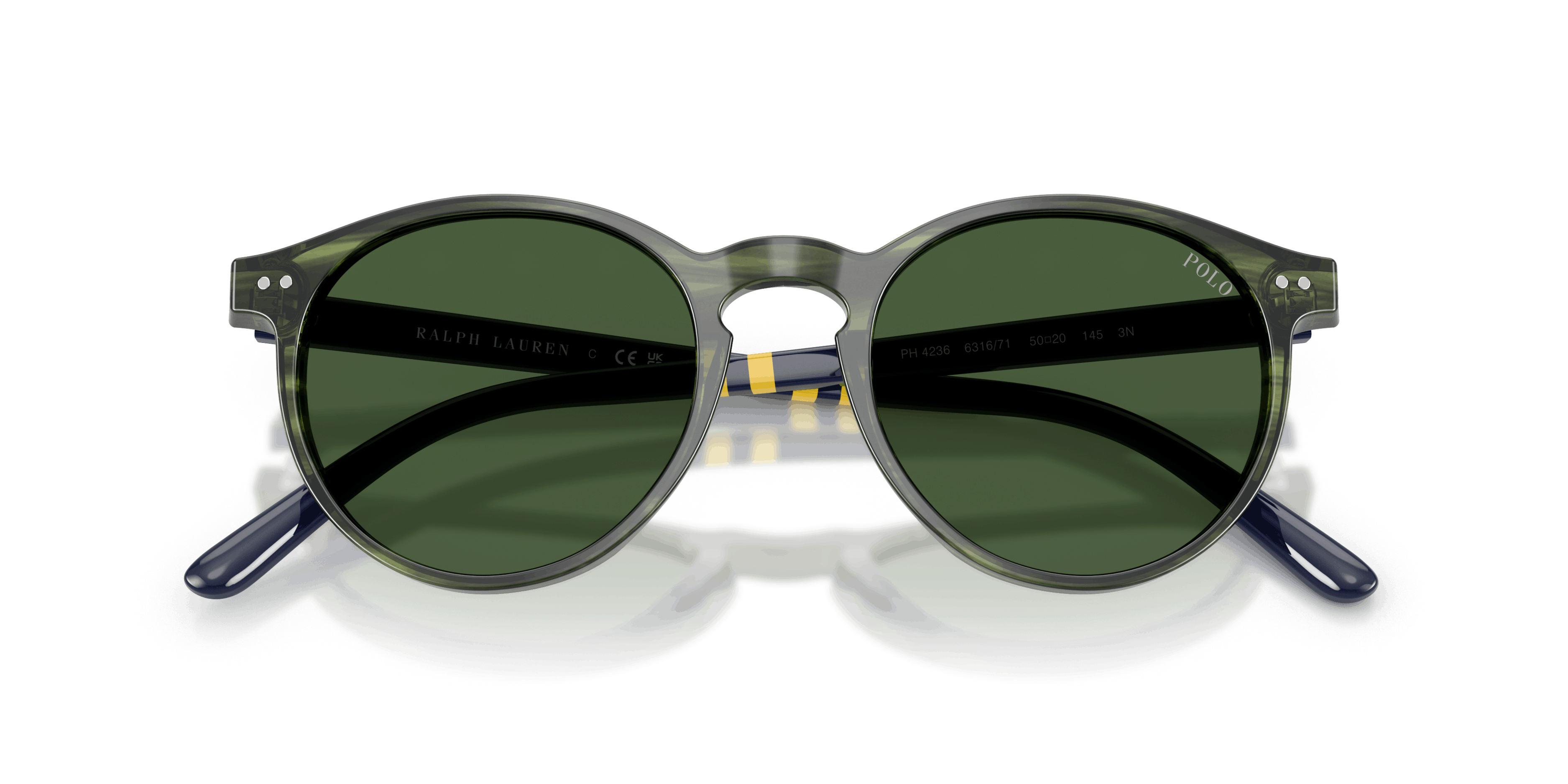 Folded, Polo Ralph Lauren PH4236 631671