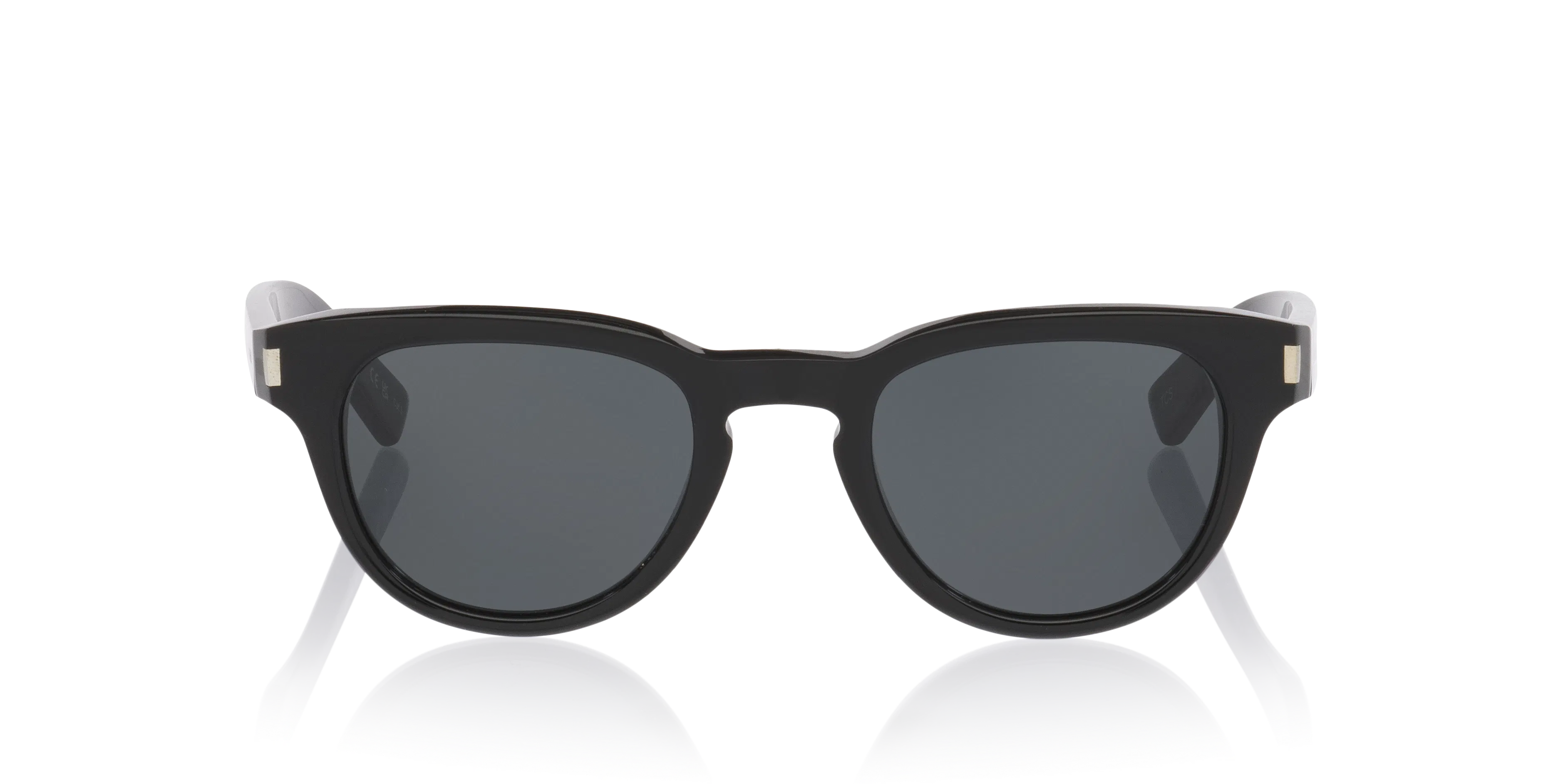 Front, Saint Laurent SL 876 001 Solglasögon