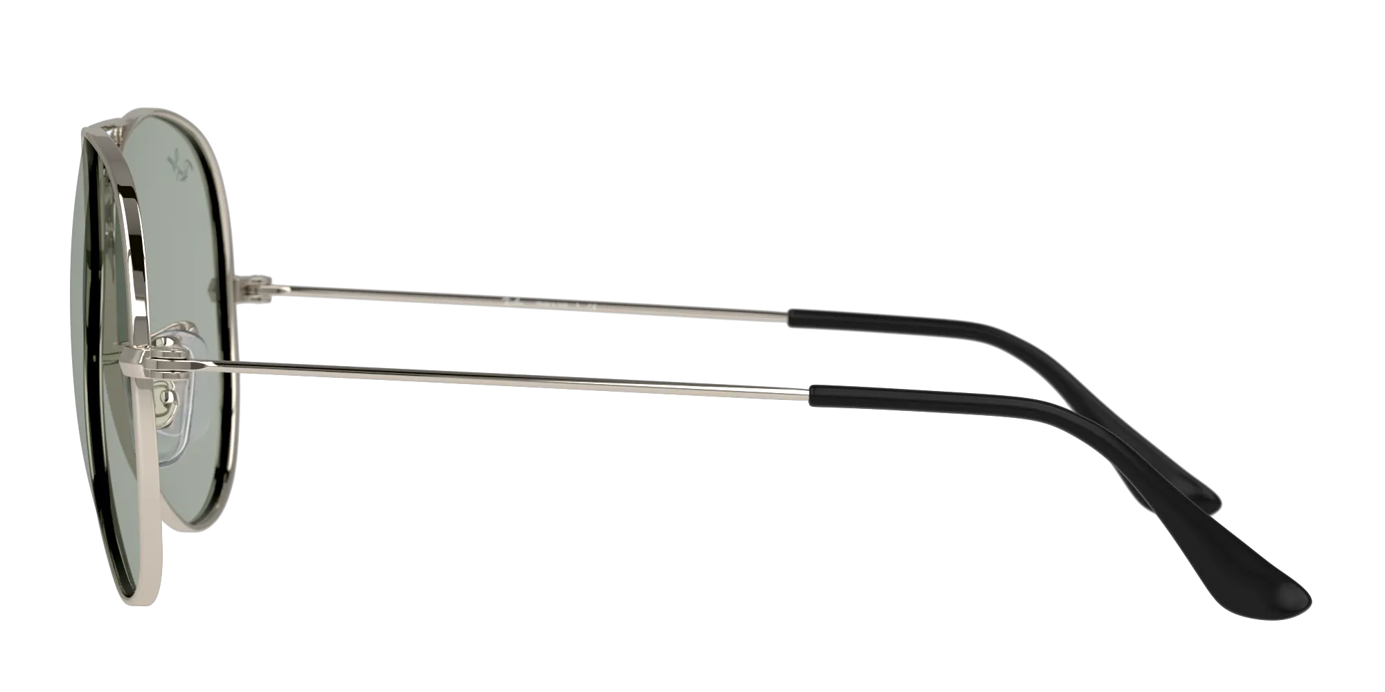 Angle_Left02, Ray-Ban Aviator Mirror RB3025 003/40