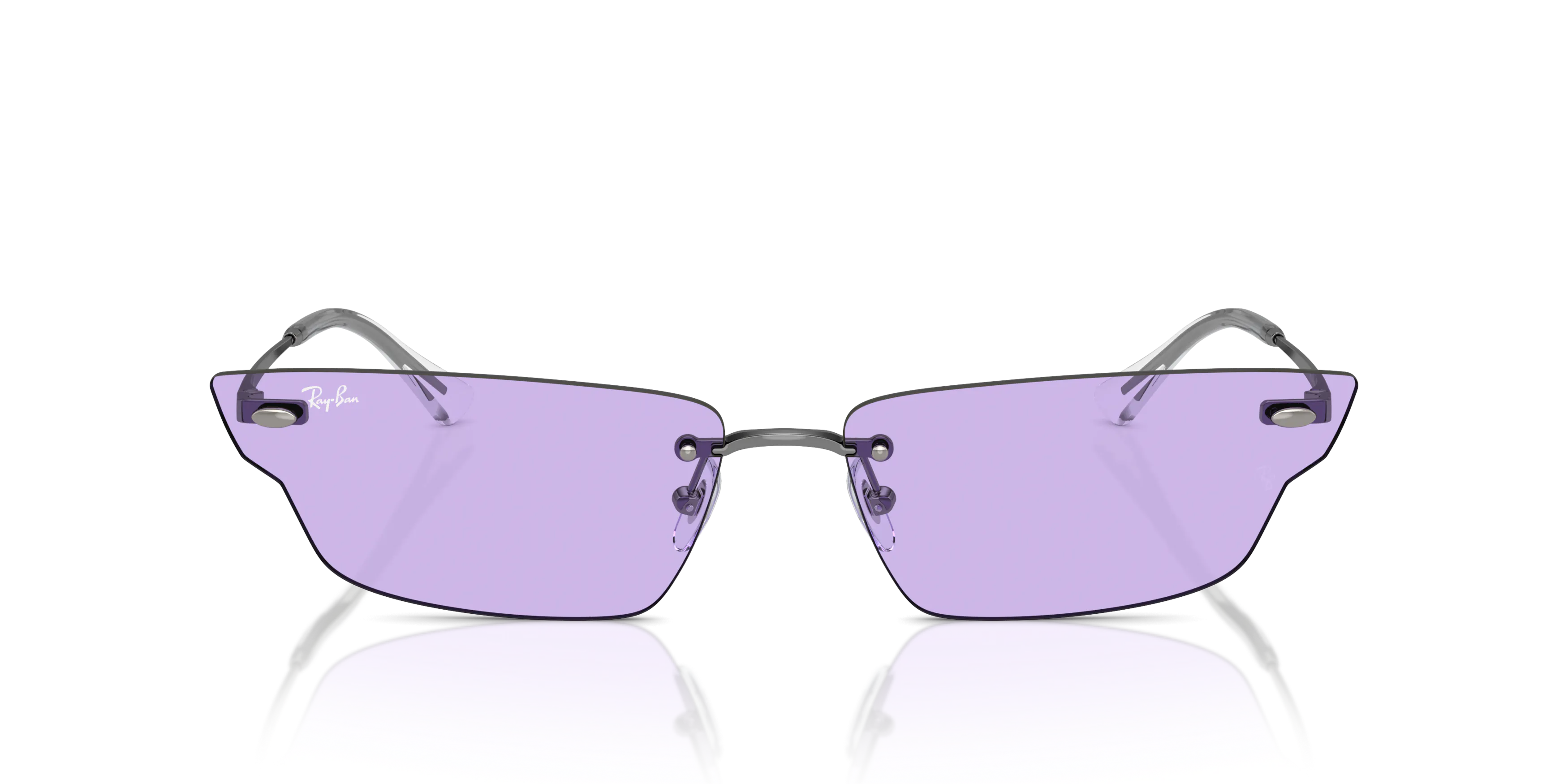 Front, Ray-Ban Anh Bio-Based RB 3731 Sunglasses