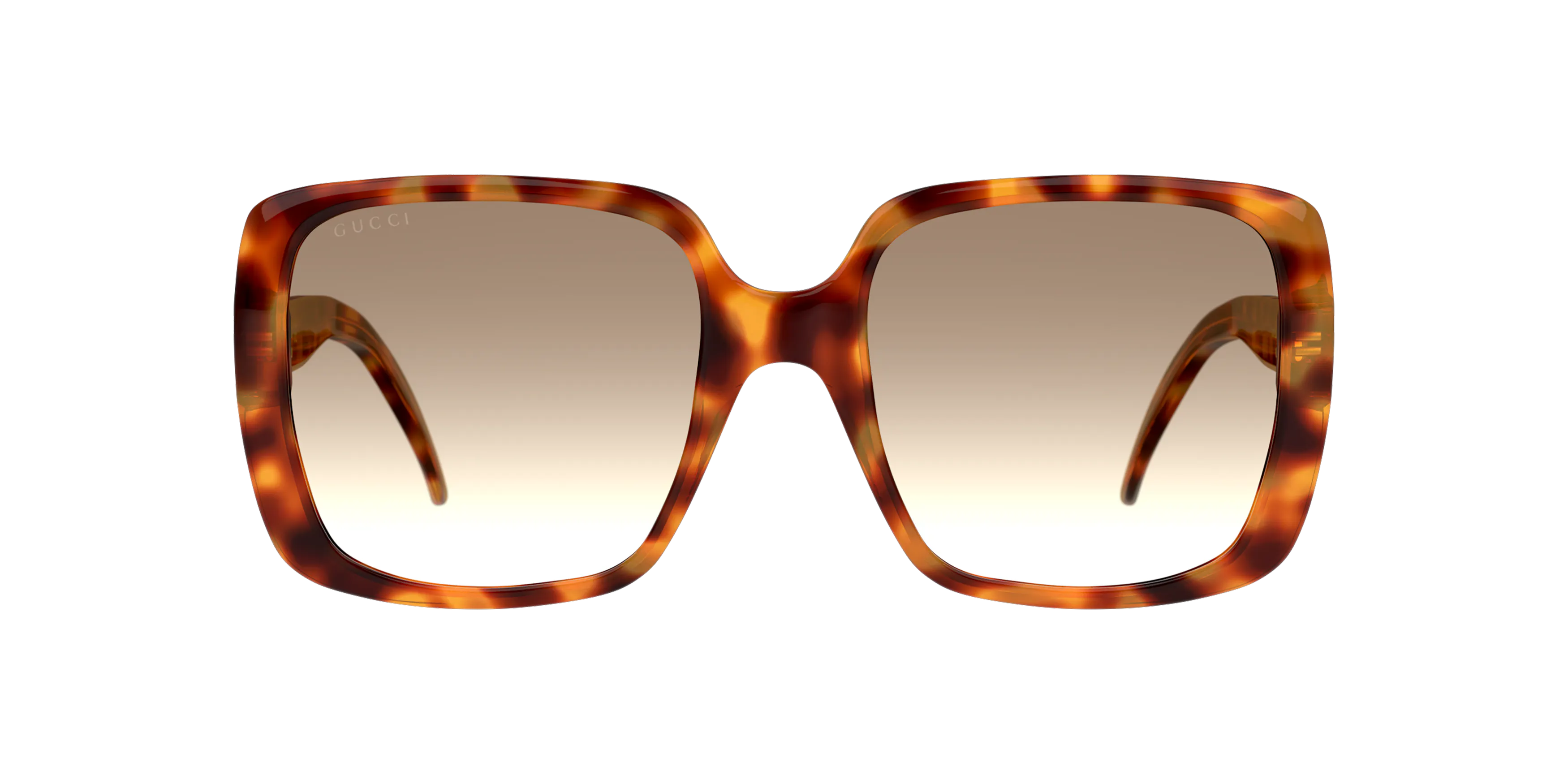 Front, Gucci GG0632S 2 Solglasögon