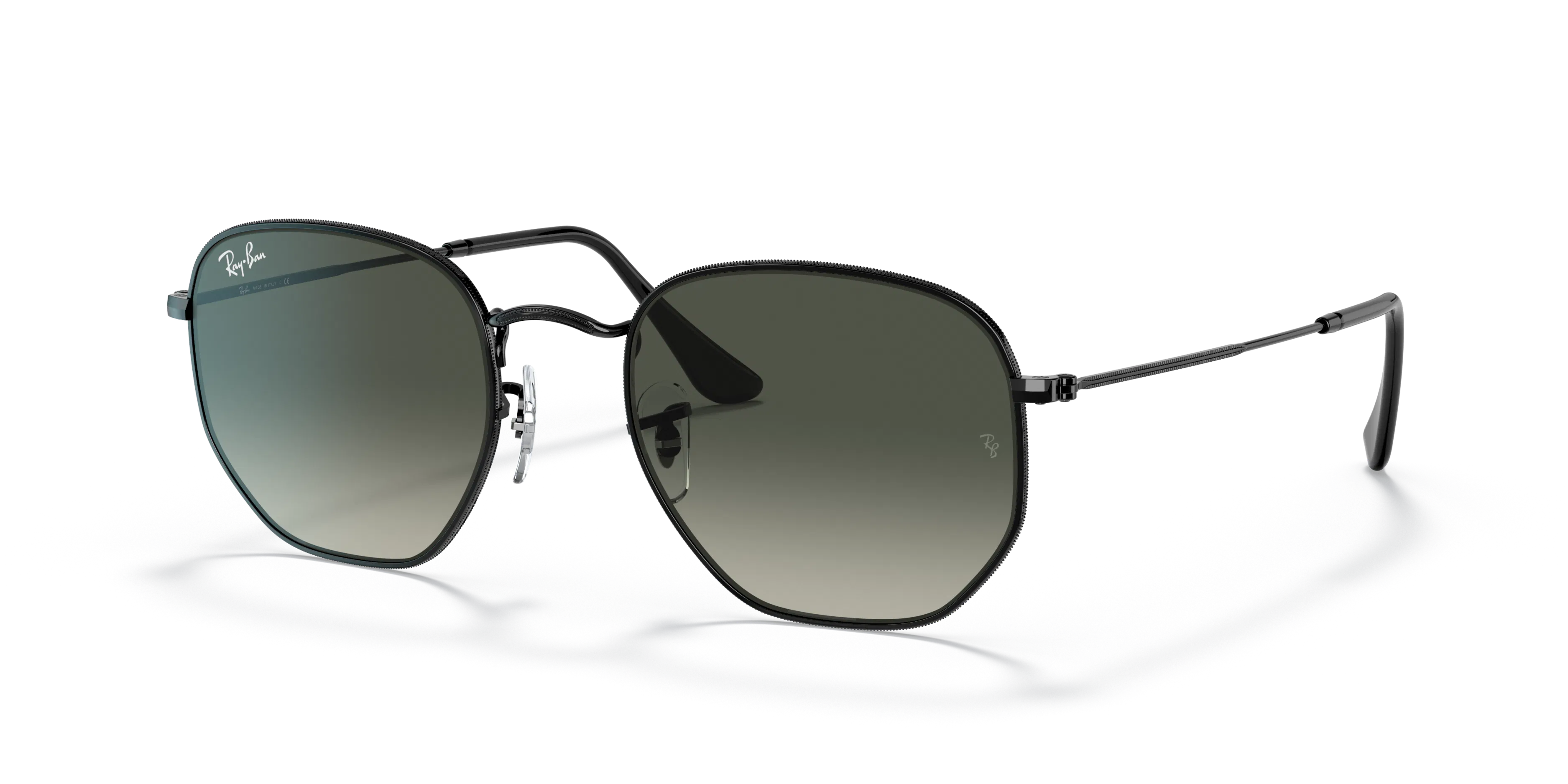 Angle_Left01, Ray-Ban HEXAGONAL RB3548 002/71