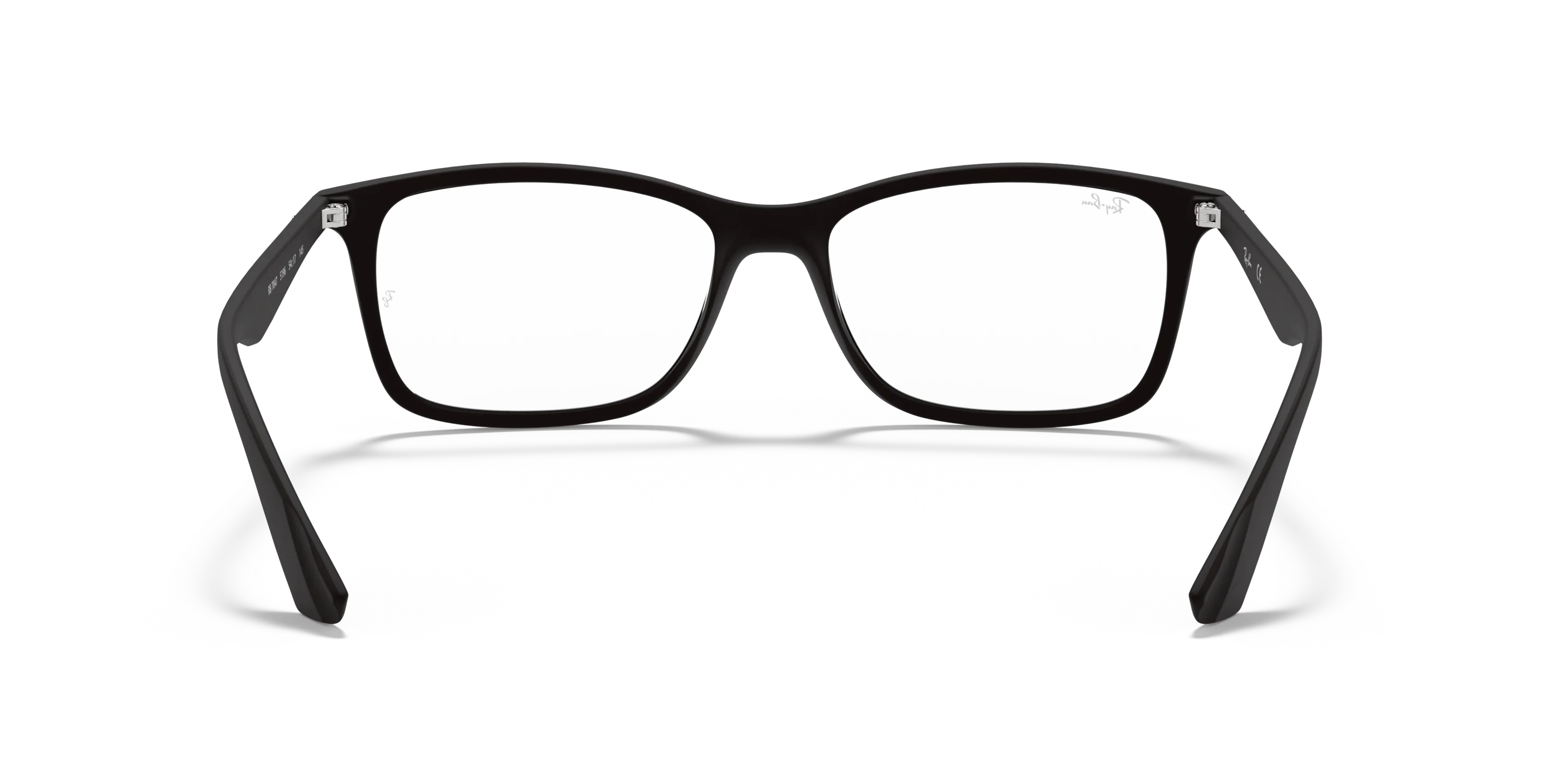 Ray-Ban Glasses RX 7047 | Black Frames | Vision Express