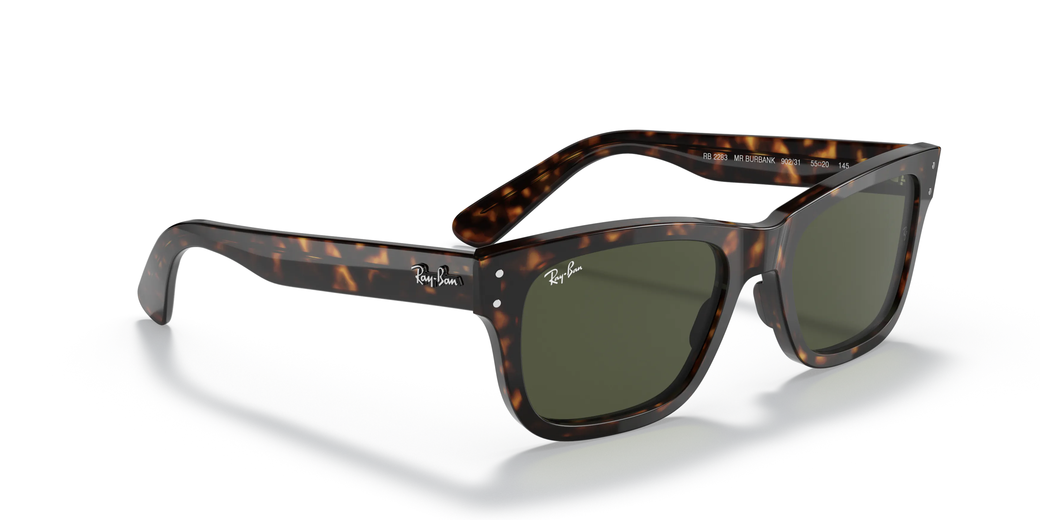 Angle_Right01, Ray-Ban RB2283 902/31